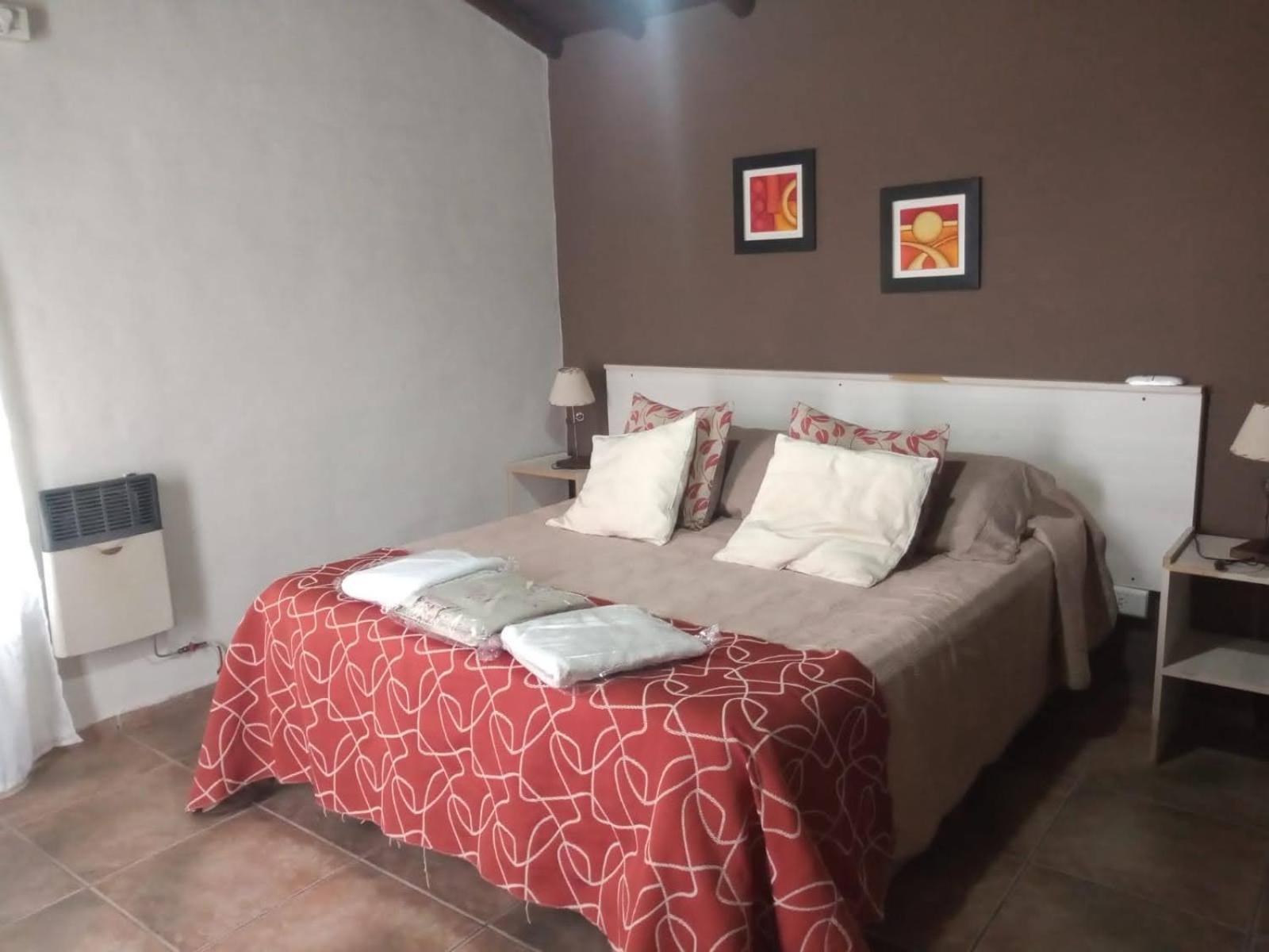 Cabañas Bella Alba