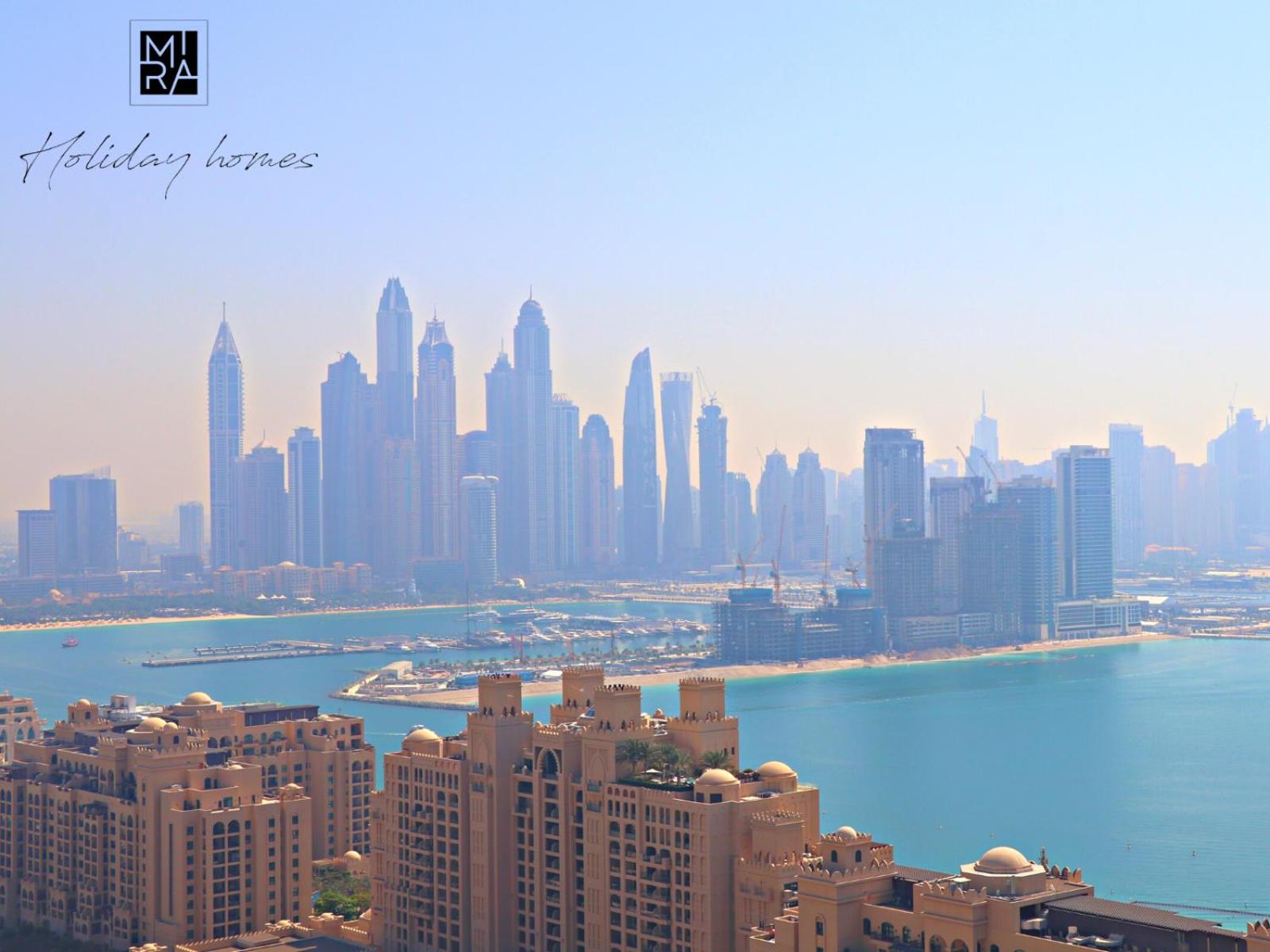 Mira Holiday Homes - Newly furnished Studio in Palm Jumeirah