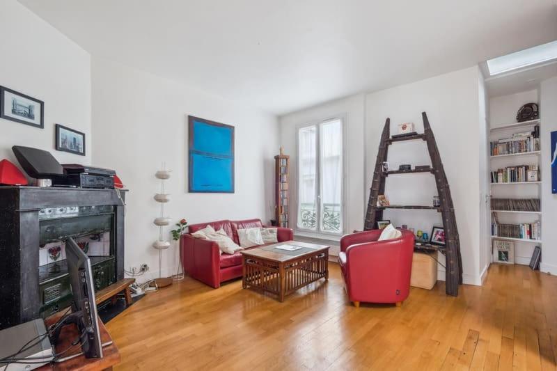 Charming Parisian Apartment
