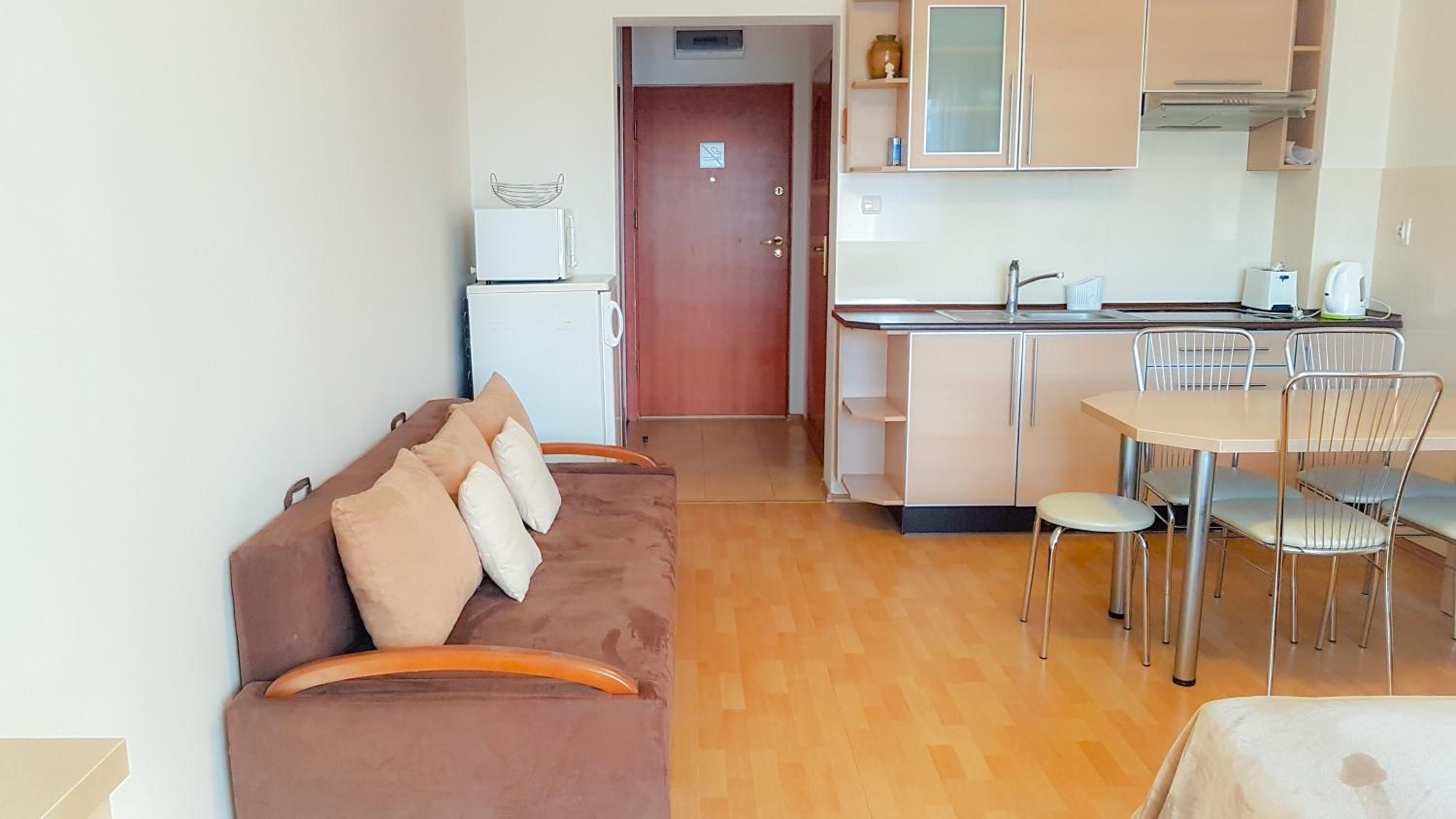 Apartamenty Agat i Jantar