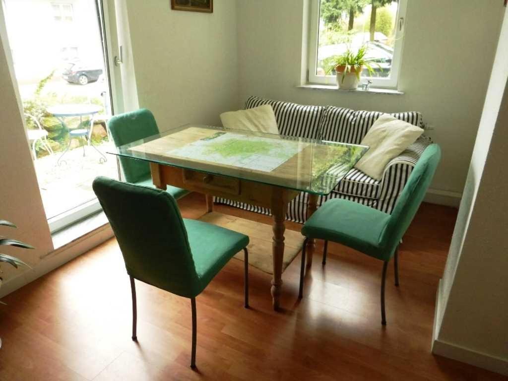 Ferienwohnung am Wald