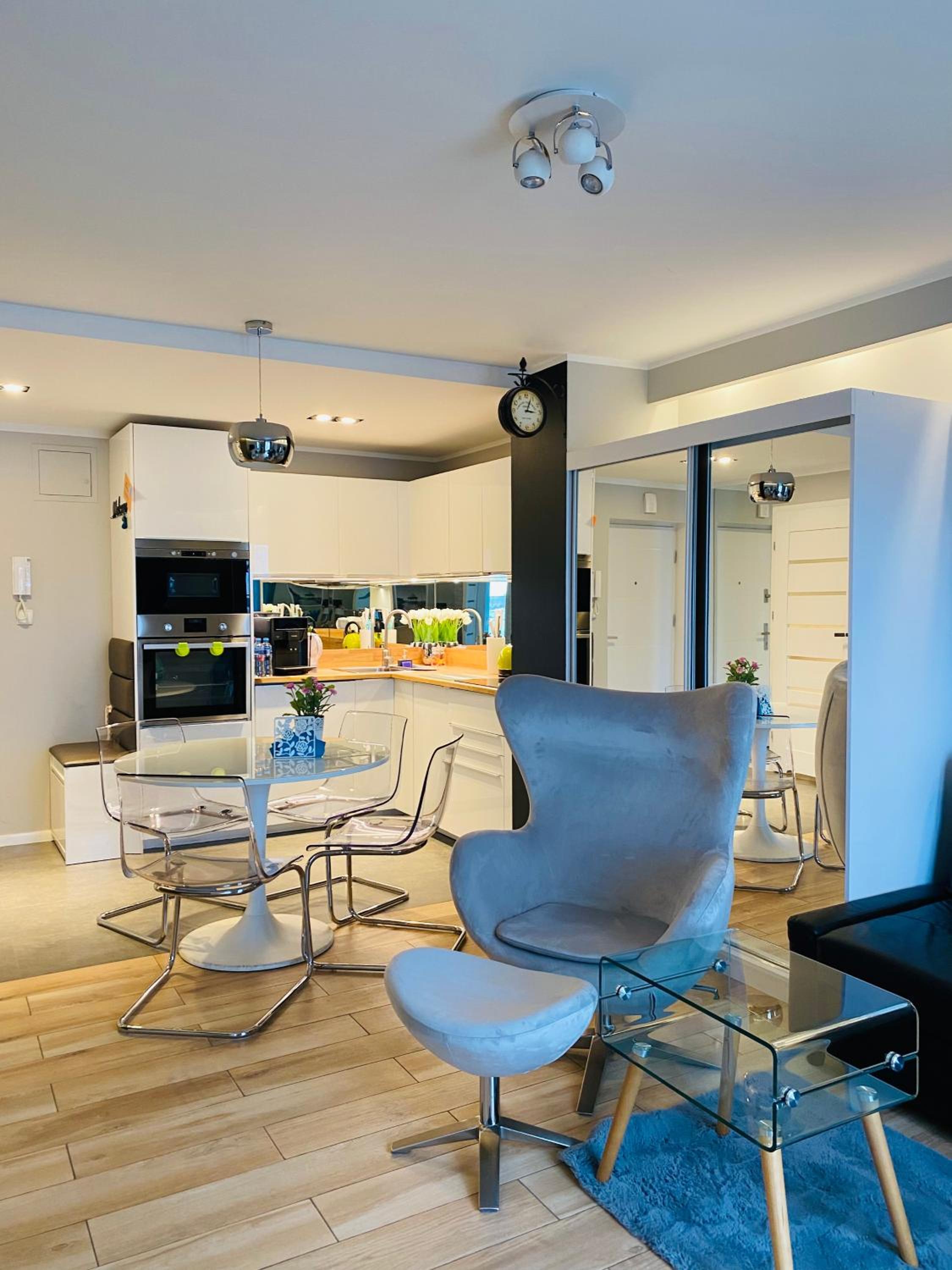 Apartament MoLoo I