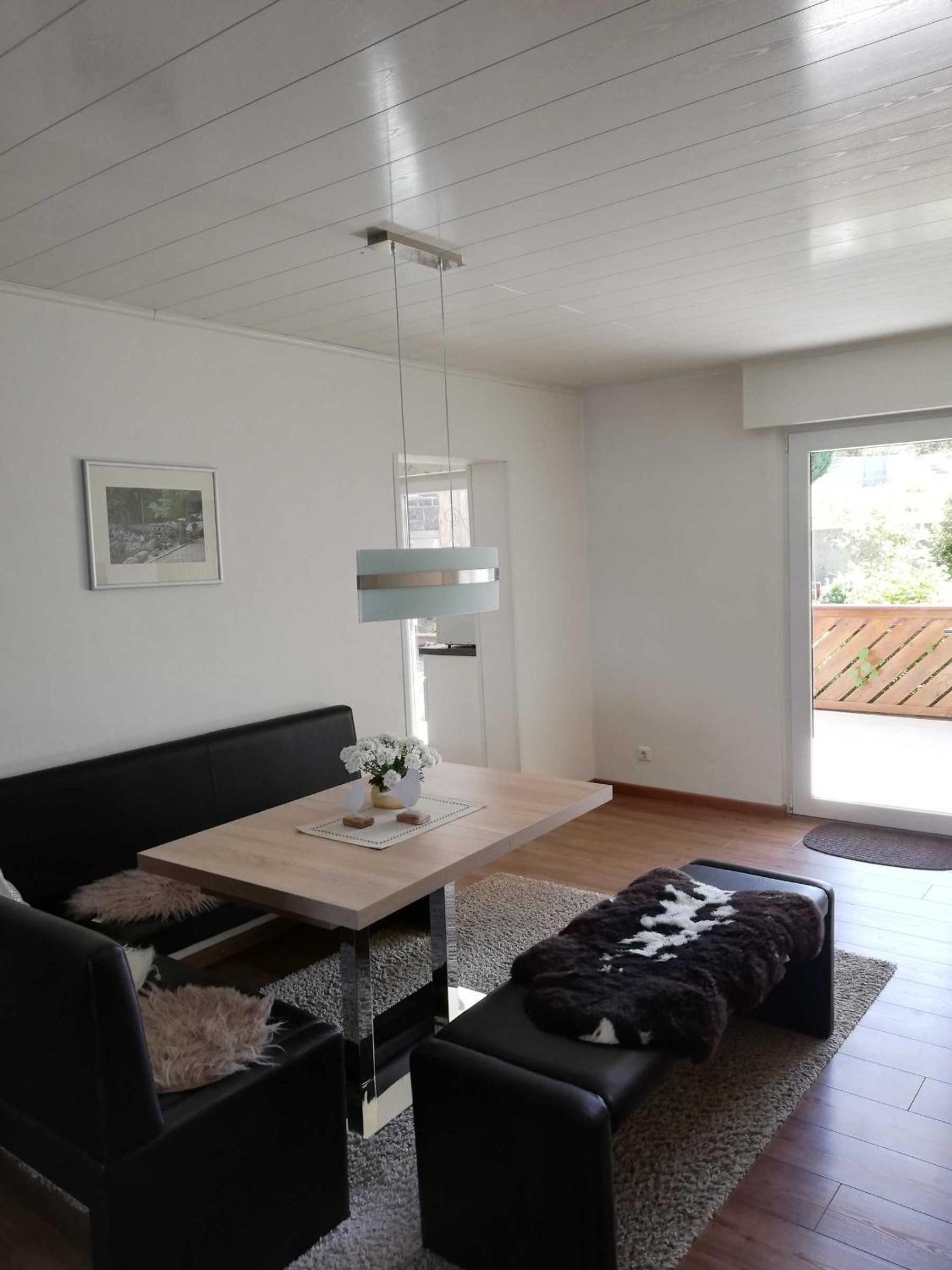 Ferienwohnung am Nibelungensteig