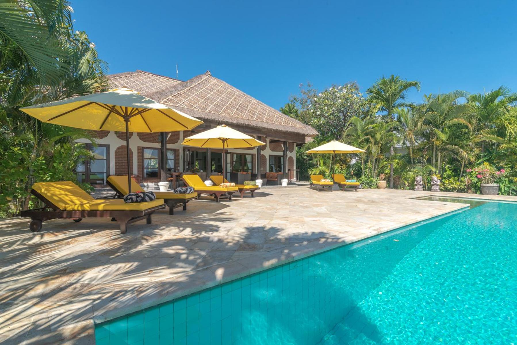 Villa Cerah view 2
