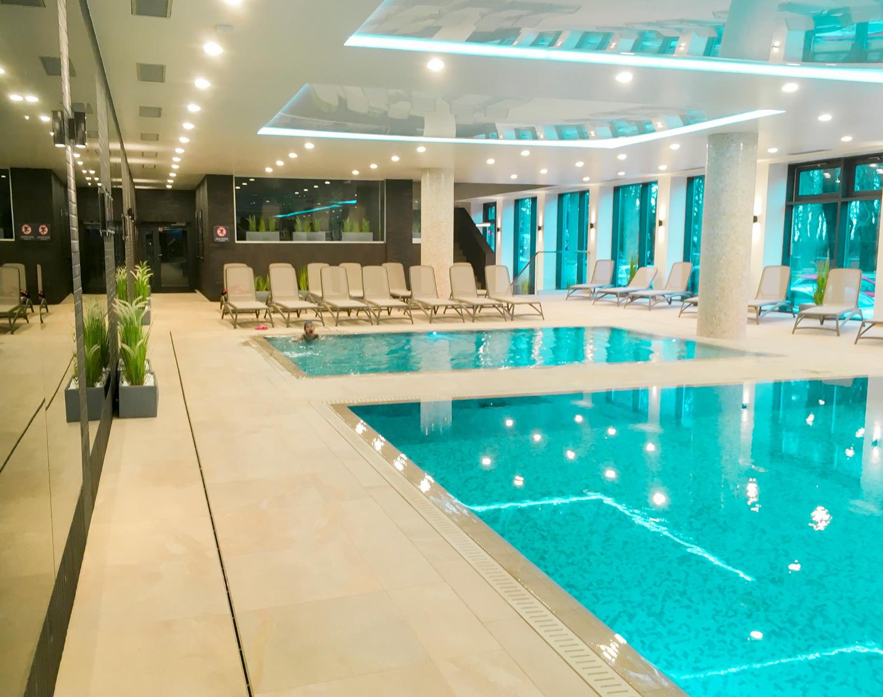 Nadmorskie Tarasy Apartament Park i Morze view 3