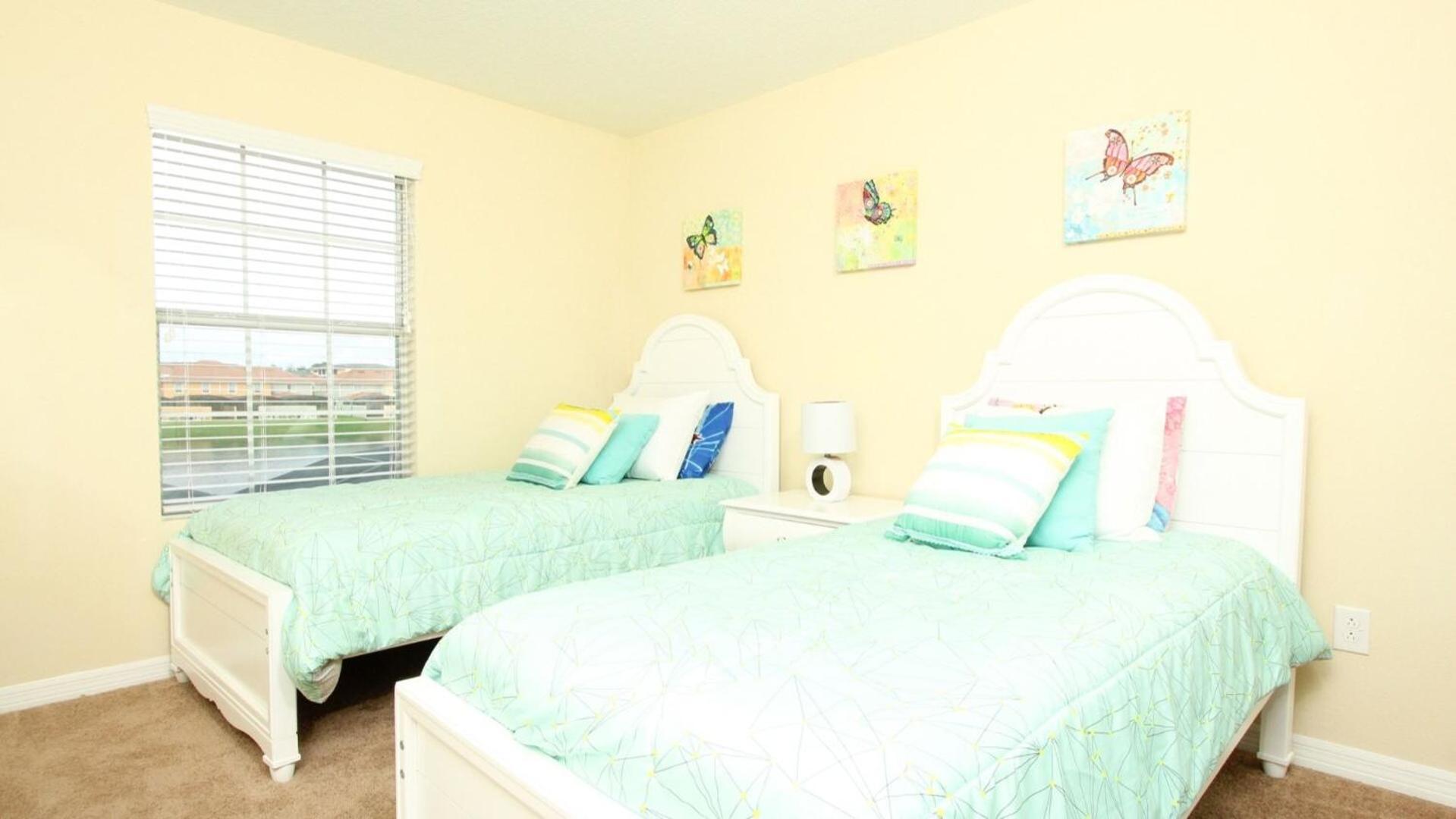 Paradise Palms Resort - 4 Bed 3 Baths TOWNHOME