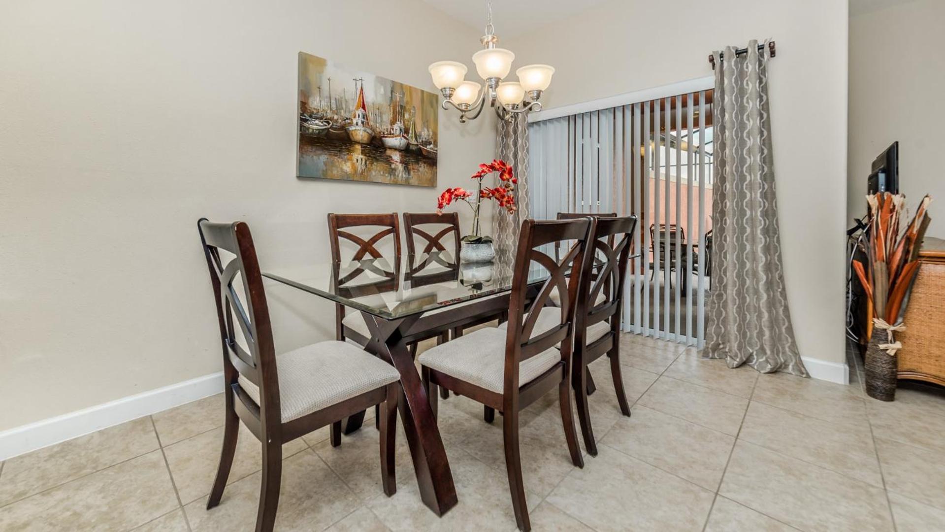 Paradise Palms Resort - 4 Bed 3 Baths TOWNHOME view 5