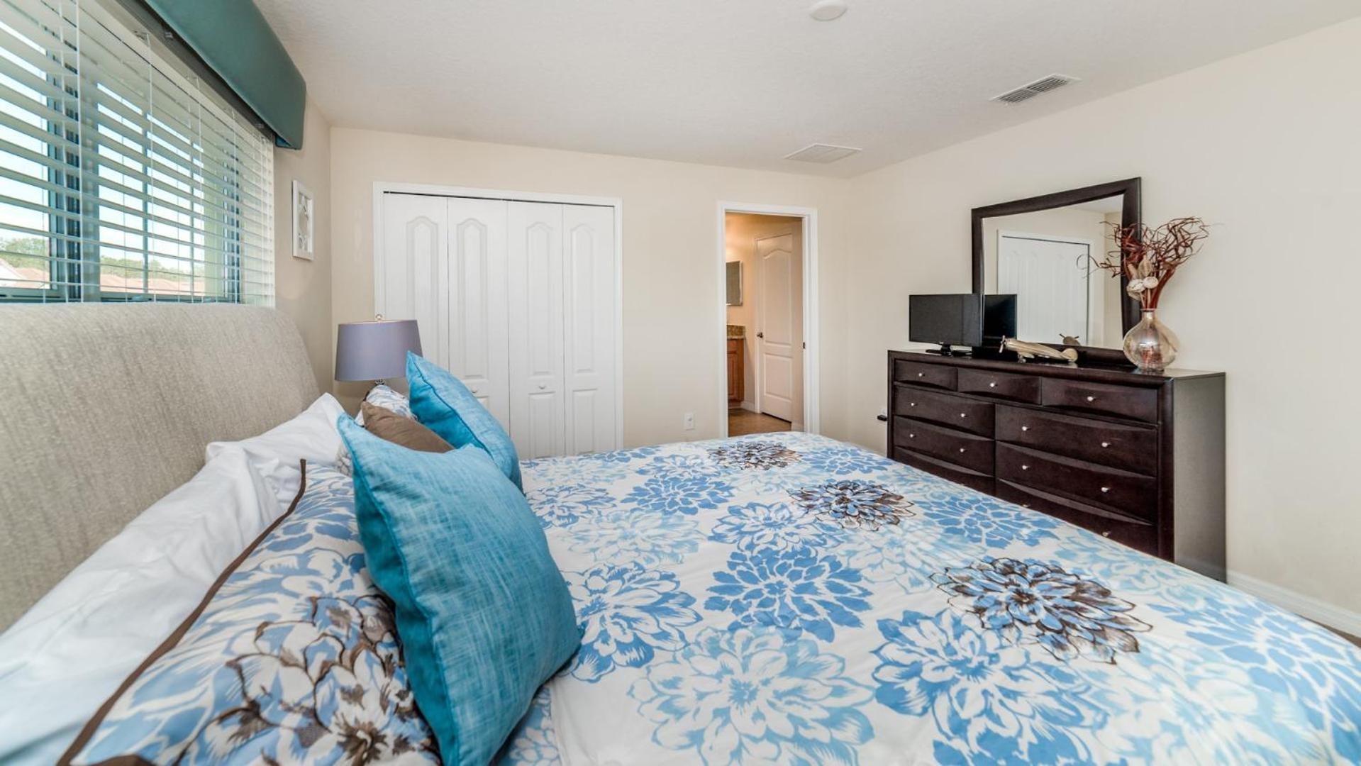Paradise Palms Resort - 4 Bed 3 Baths TOWNHOME