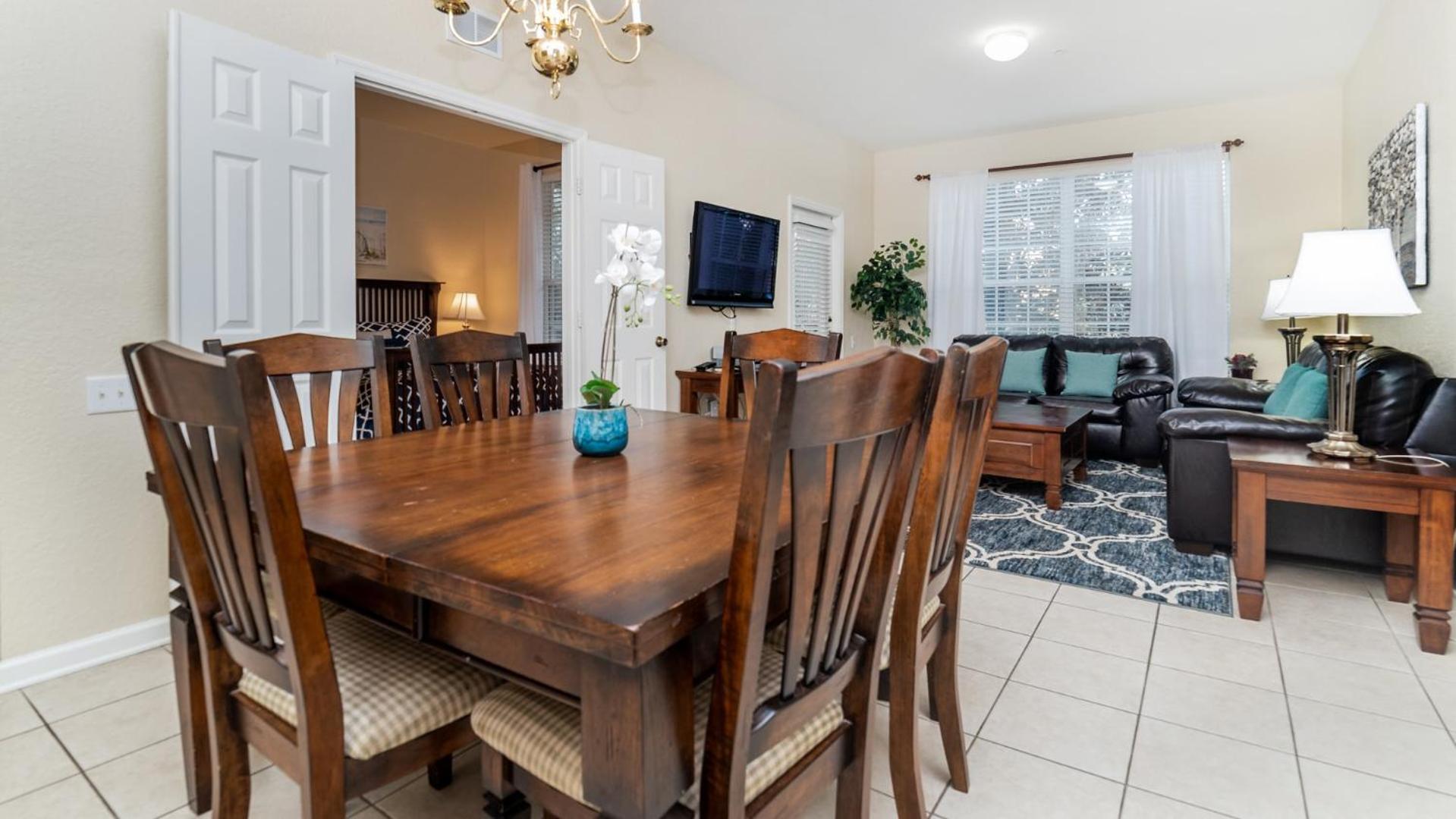 Windsor Hills Resort - 3 Bed 2 Baths CONDO