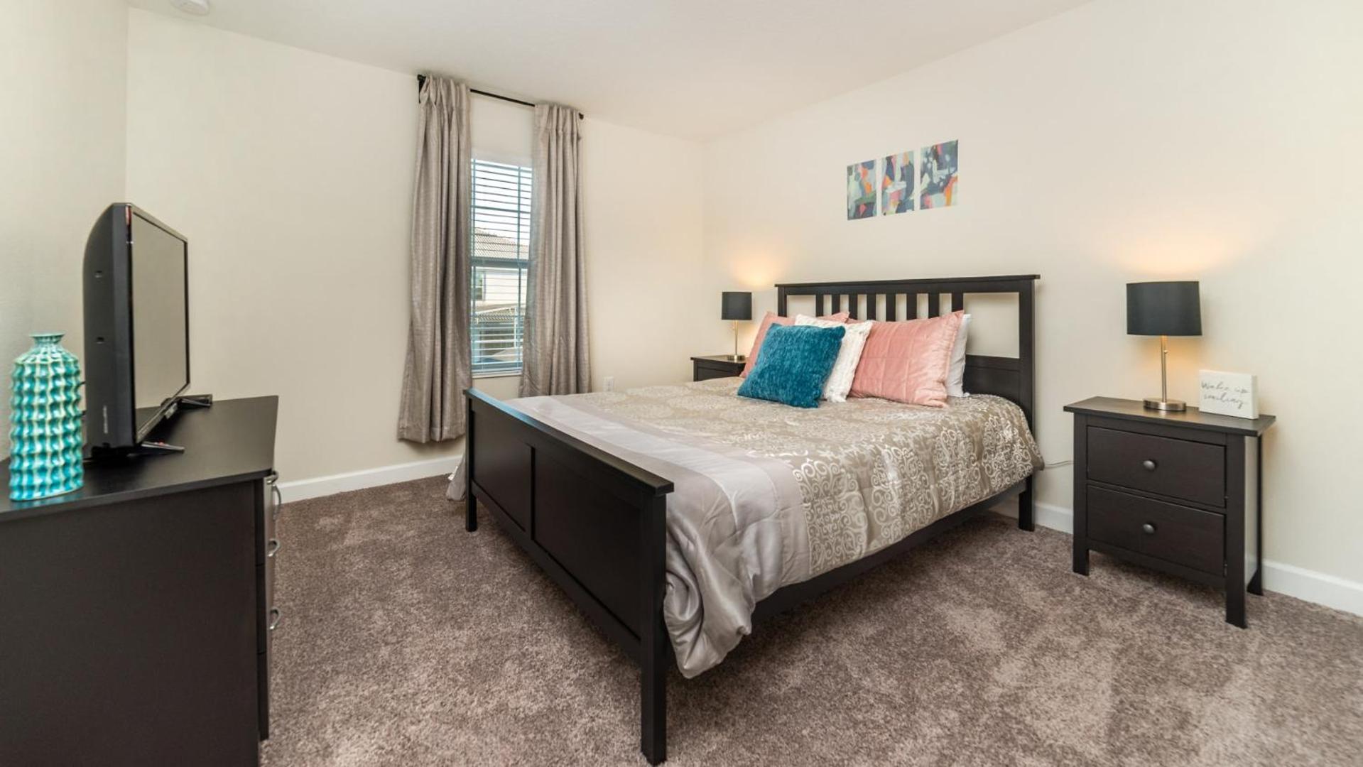 Champions Gate Resort - 4 Bed 3 Baths TOWNHOME