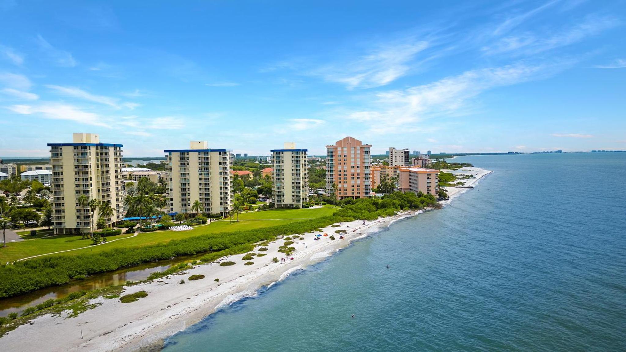 Estero Beach and Tennis 1207A