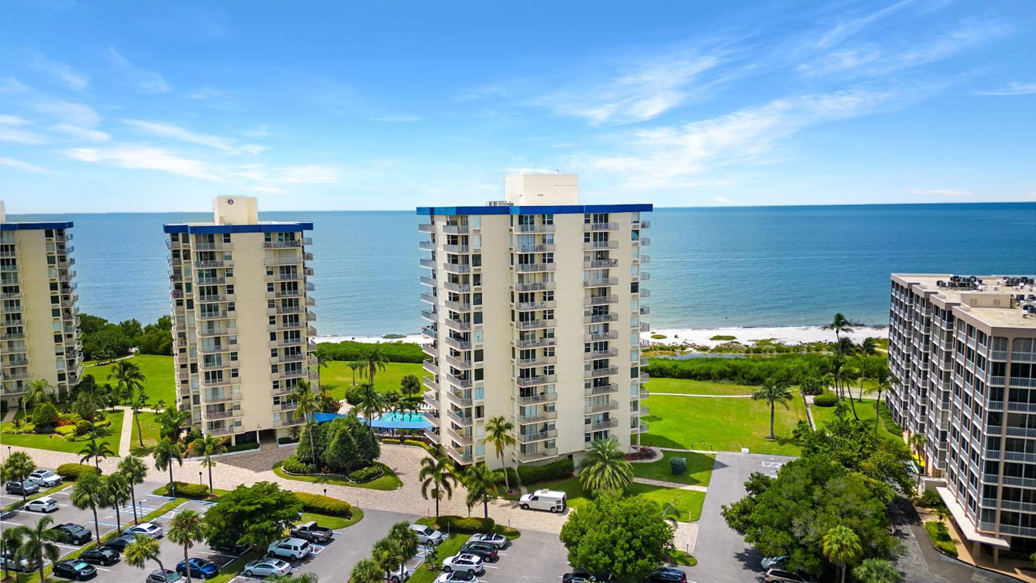 Estero Beach and Tennis 1207A