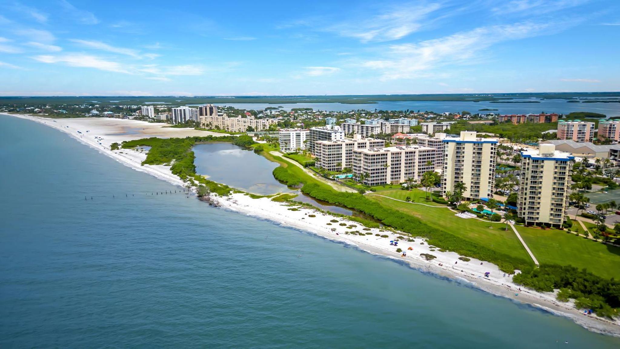 Estero Beach and Tennis 1207A