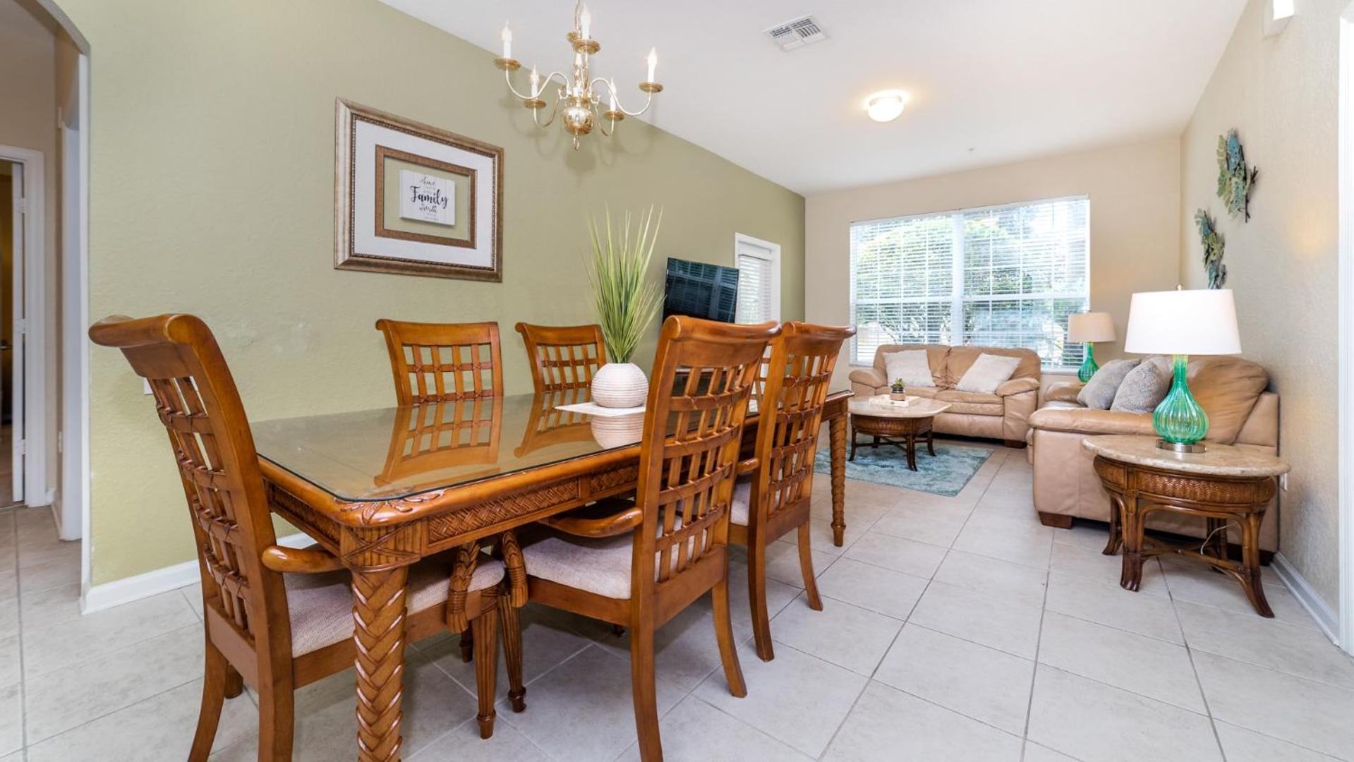 Windsor Hills Resort - 3 Bed 2 Baths CONDO