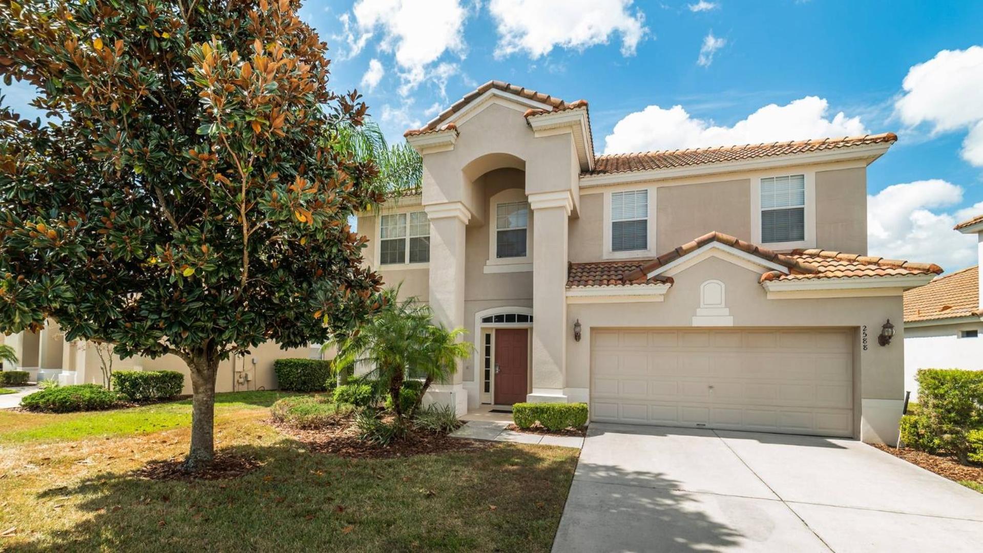 Windsor Hills Resort - 6 Bed 4 Baths VILLA