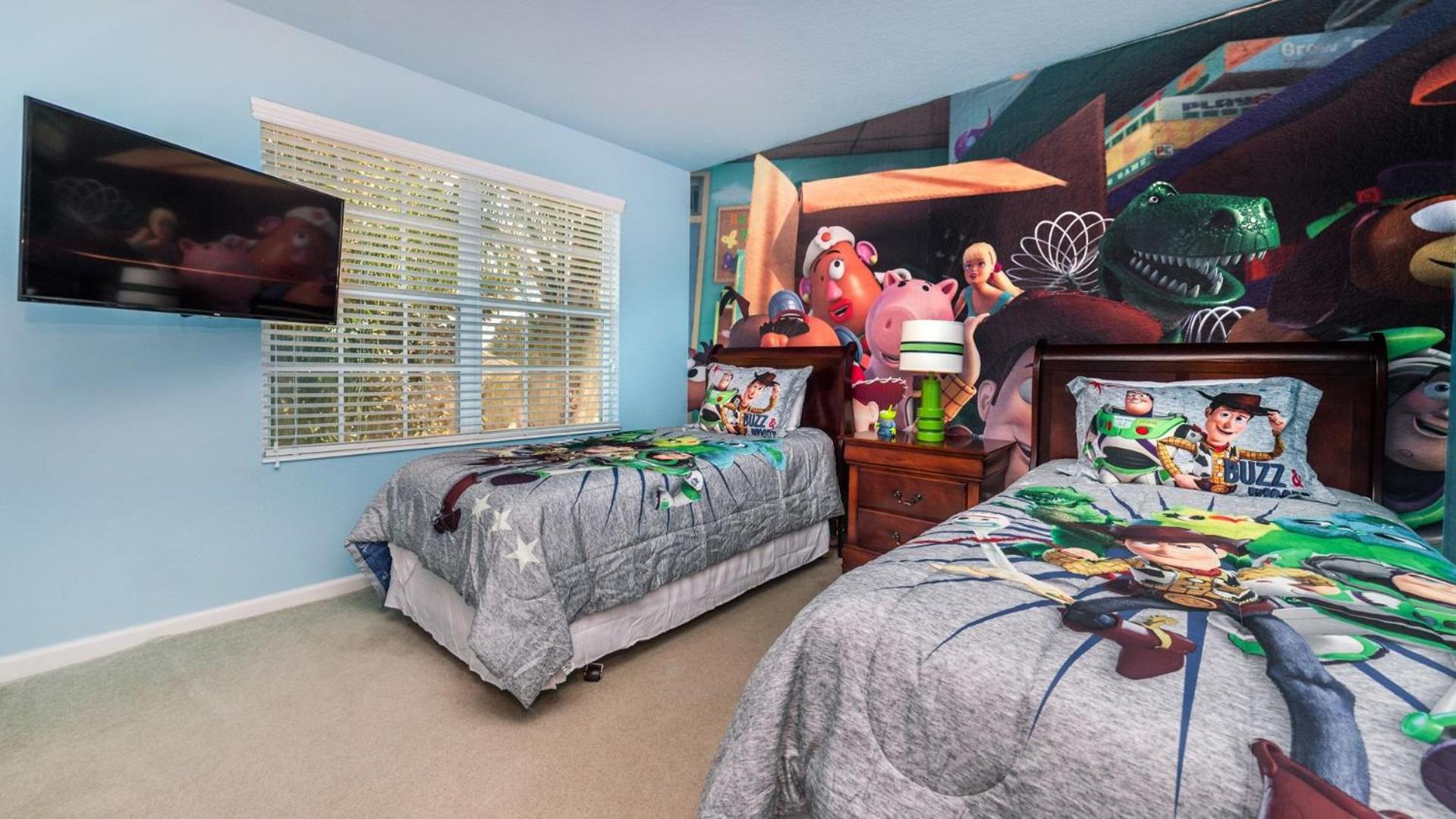 Windsor Hills Resort - 6 Bed 4 Baths VILLA