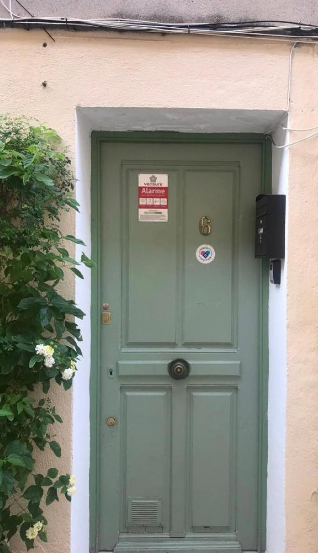 Artistic Antibes Apartment