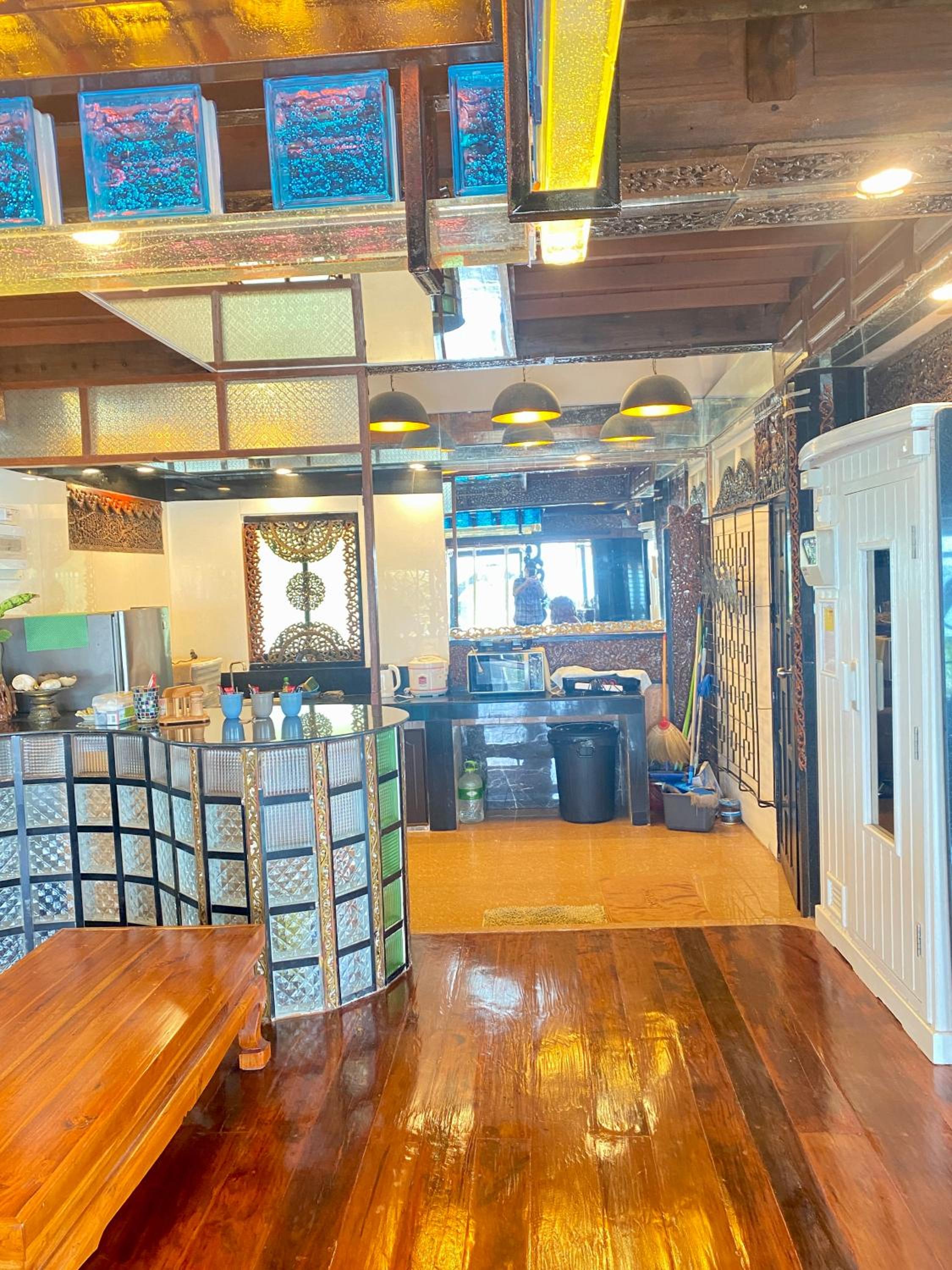 Crystal Sea Villa