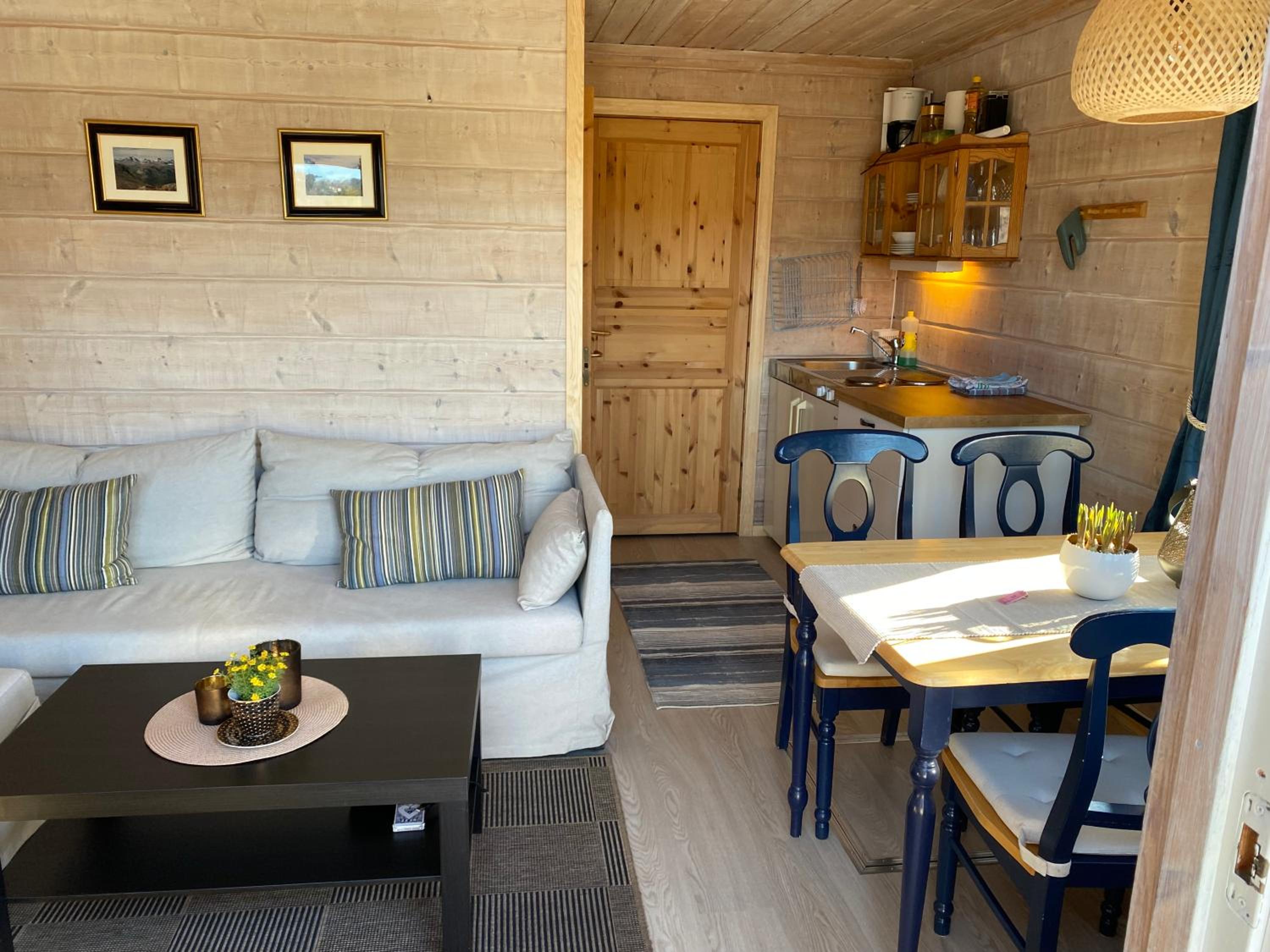 Lystang Glamping & Cabins view 4