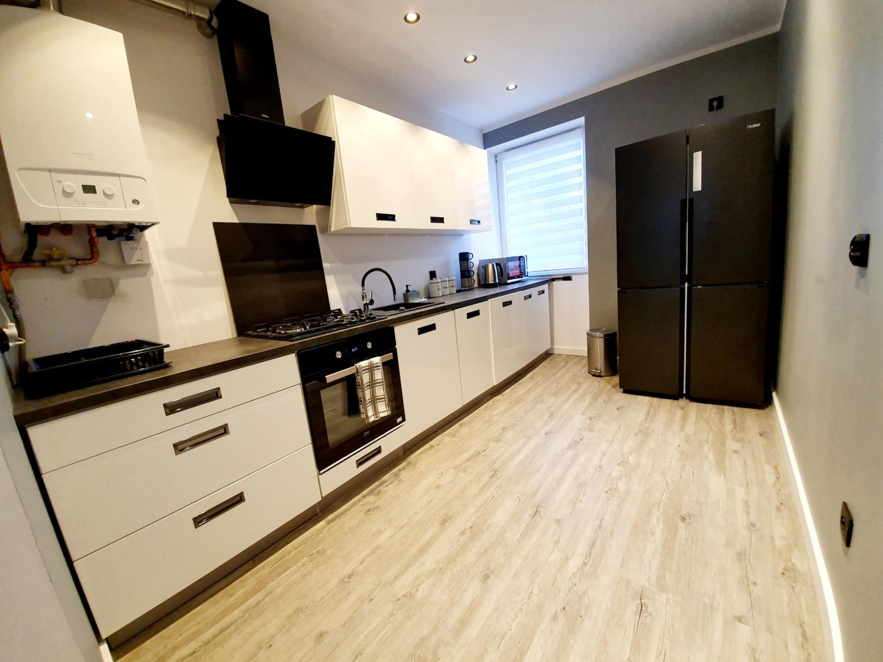 Galaxy Apartments