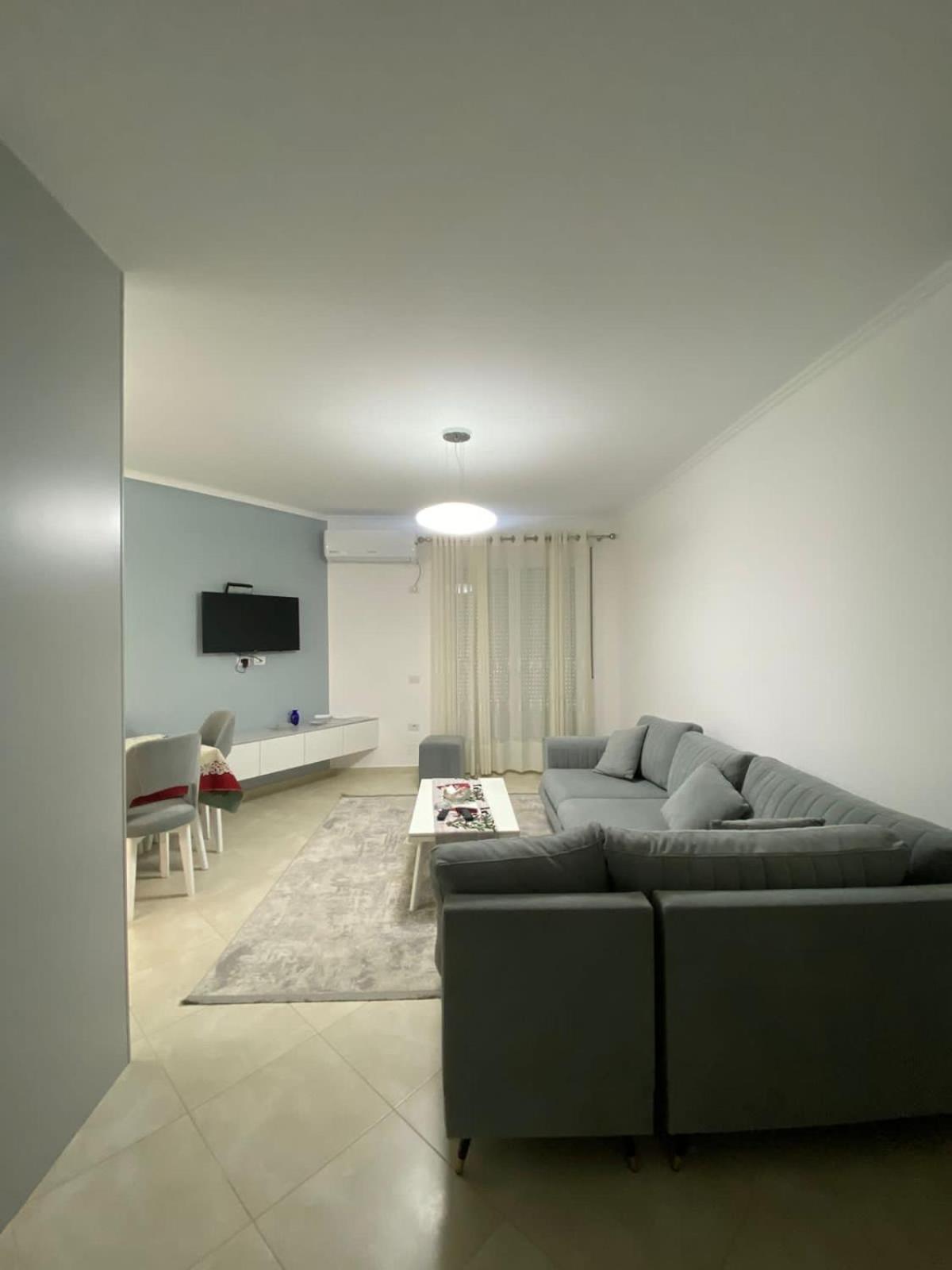 Lungo Mare//newly furnished 2+2 apartment