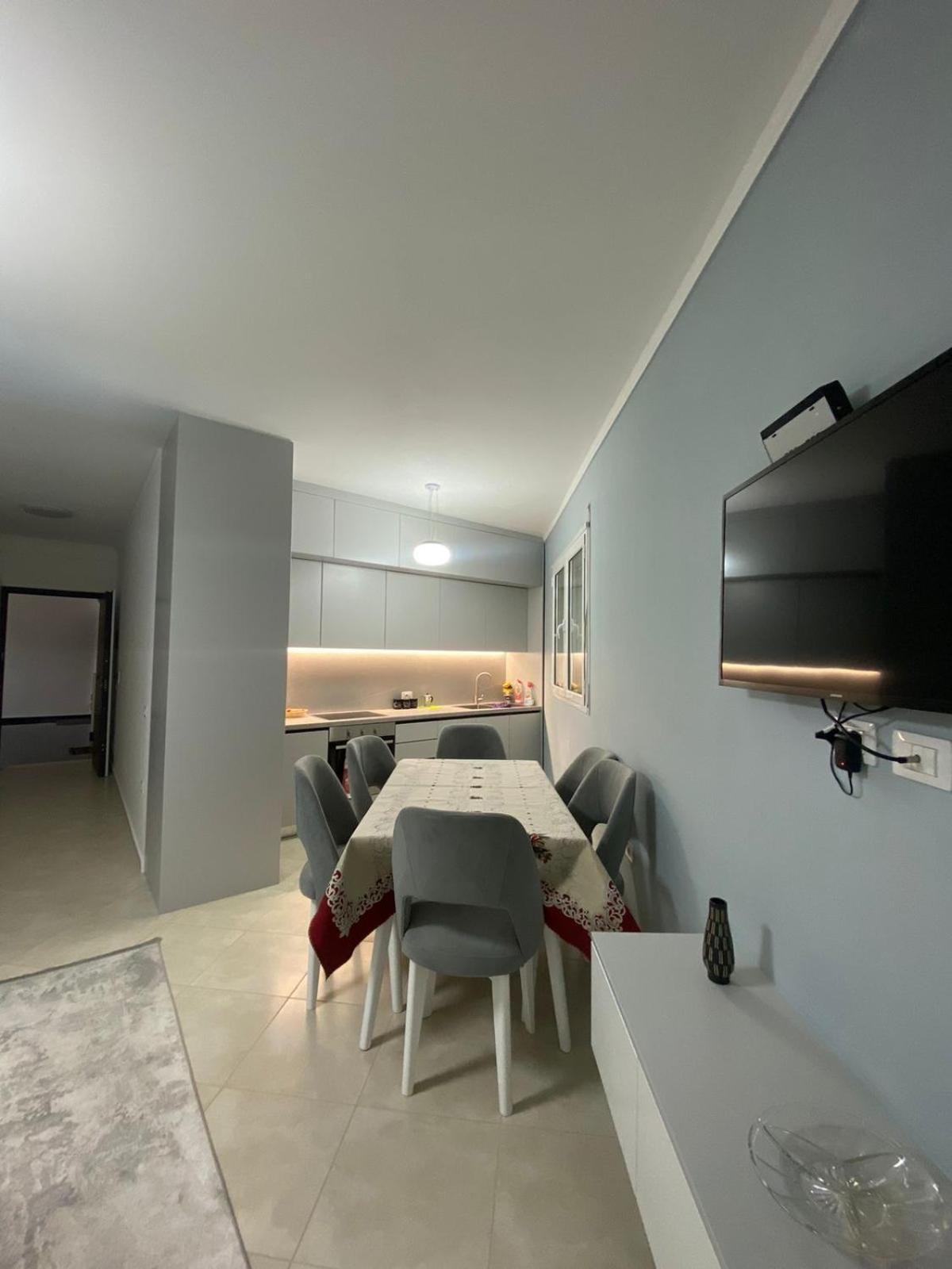 Lungo Mare//newly furnished 2+2 apartment
