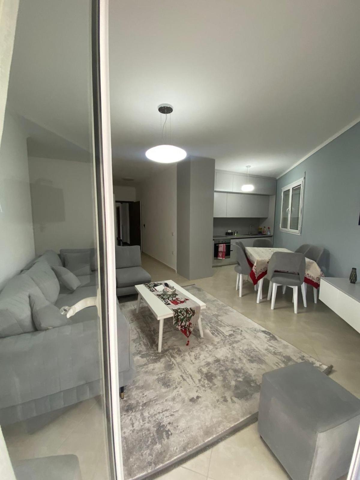 Lungo Mare//newly furnished 2+2 apartment