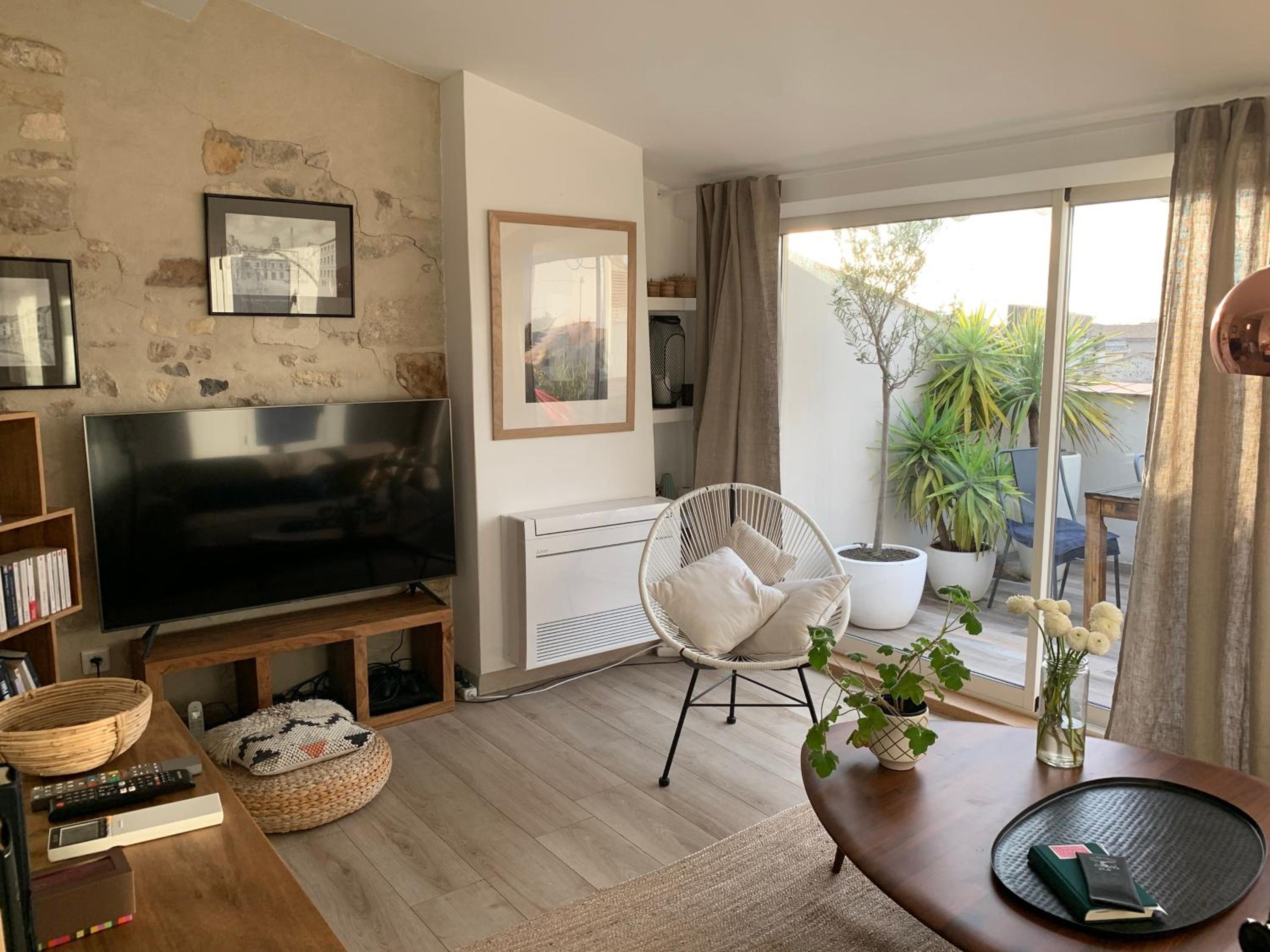 Truchet Penthouse