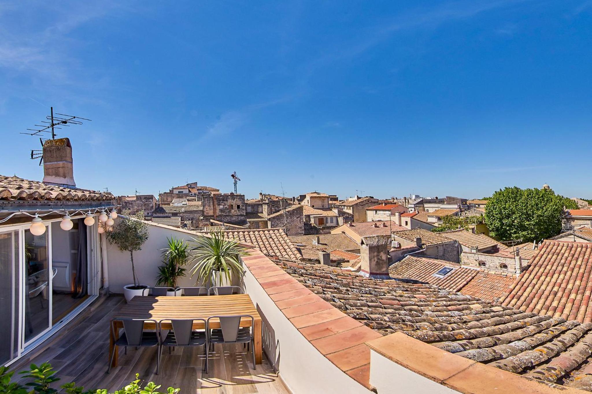 Truchet Penthouse
