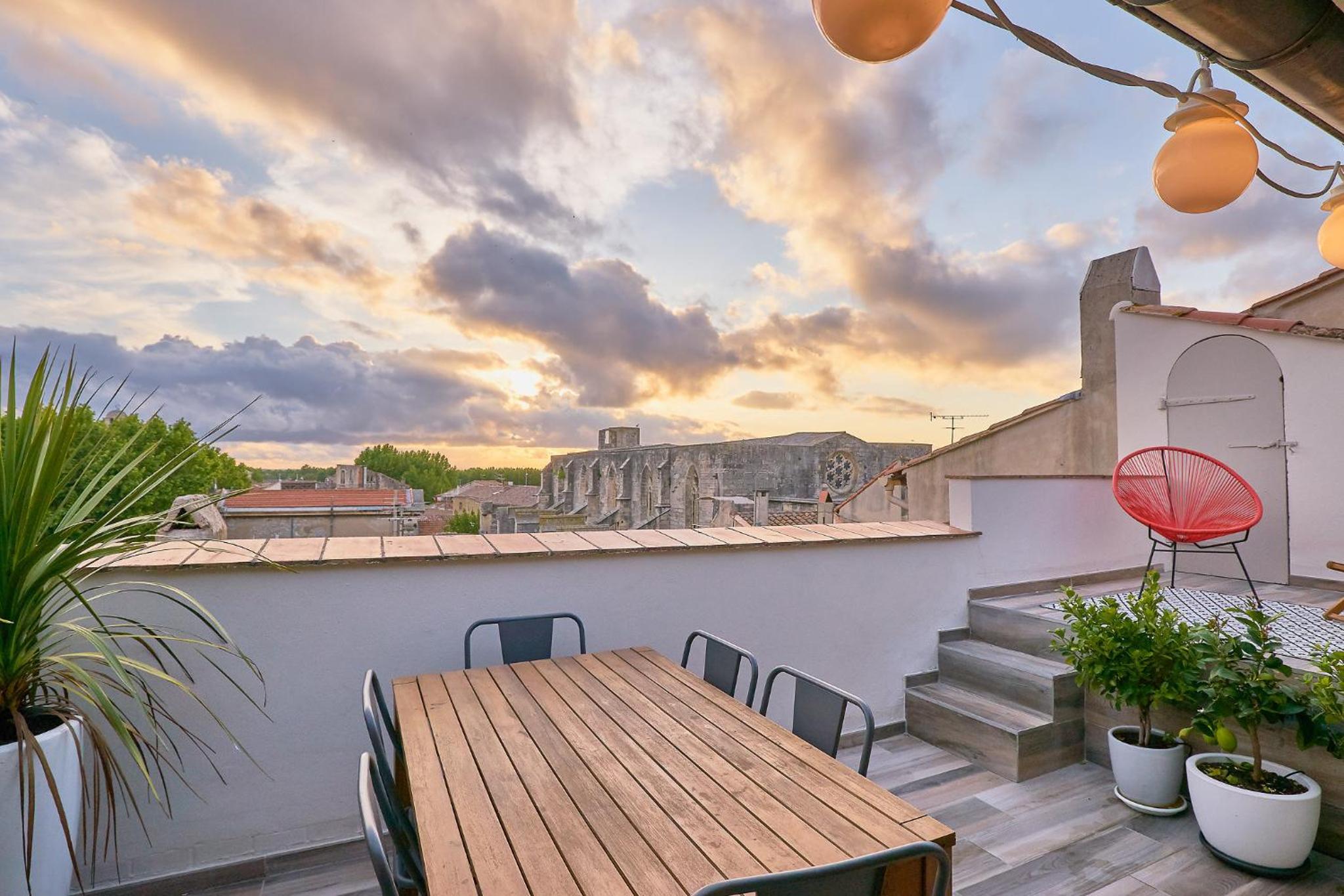 Truchet Penthouse