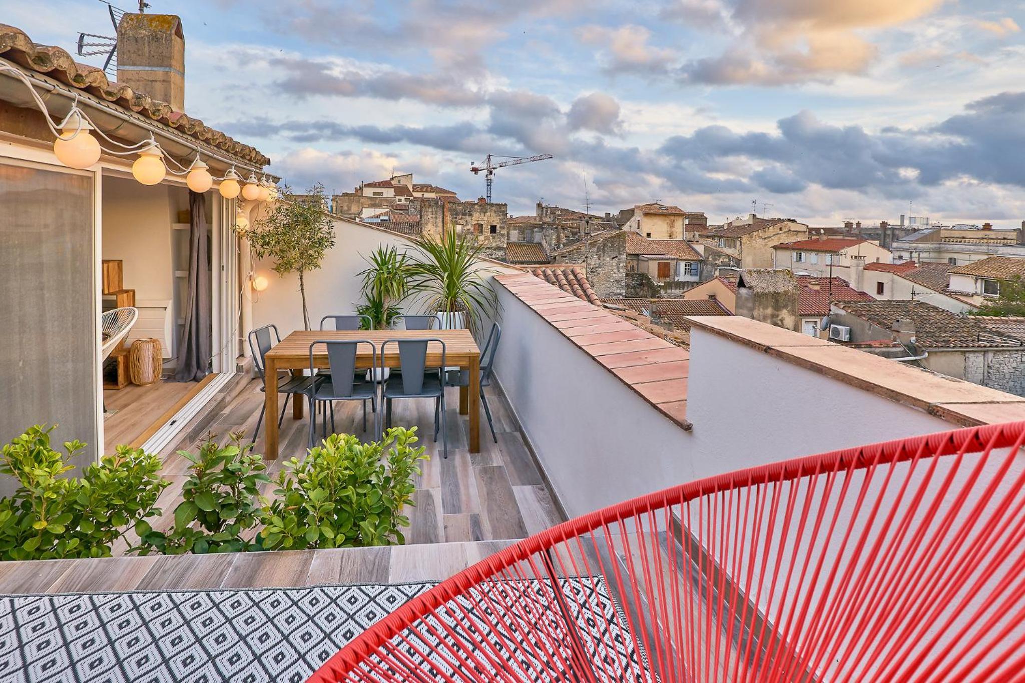 Truchet Penthouse