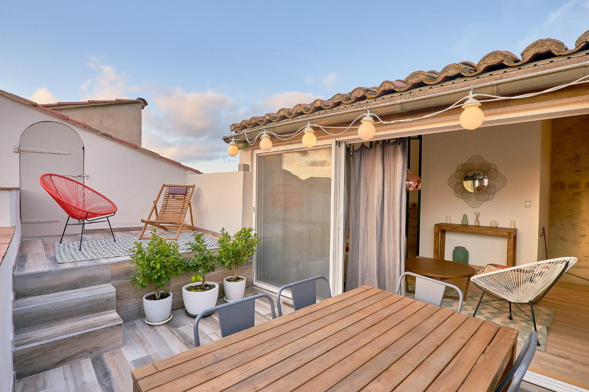 Truchet Penthouse
