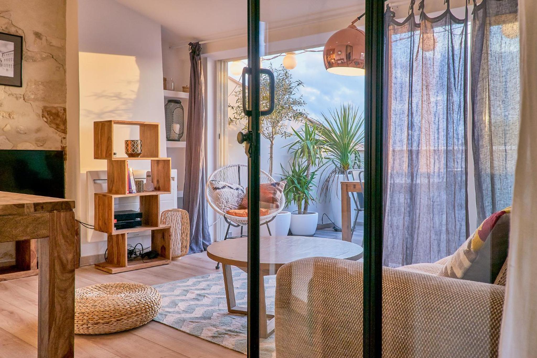 Truchet Penthouse