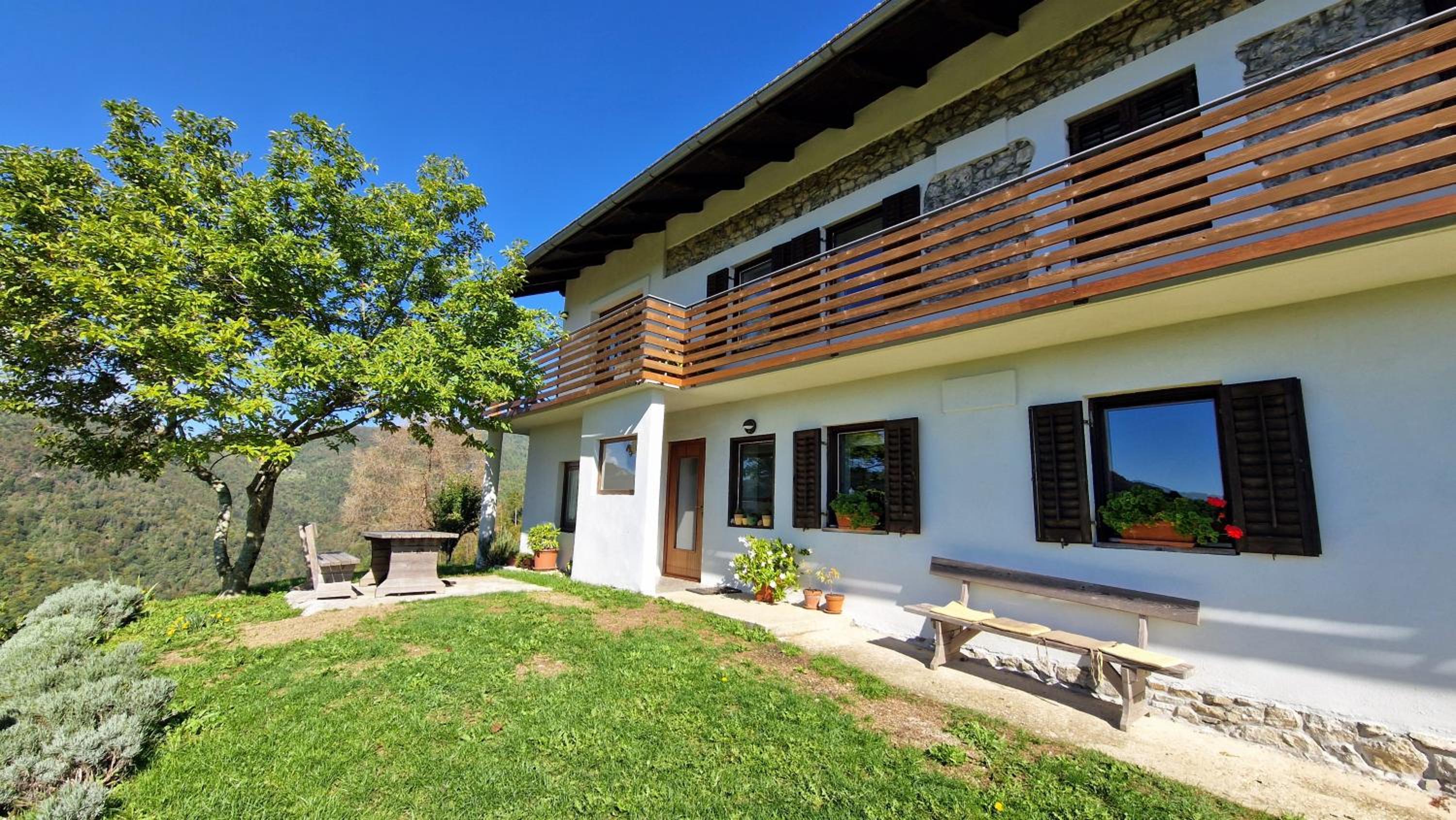 Apartment Vrhouc view 3