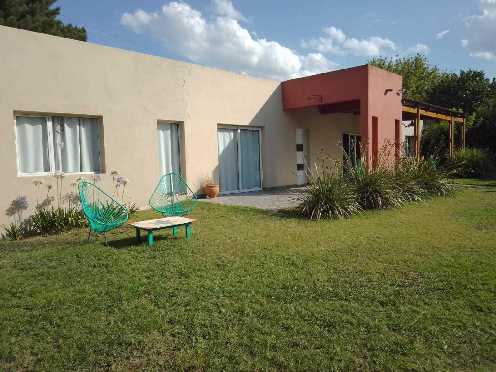 casa los sauces