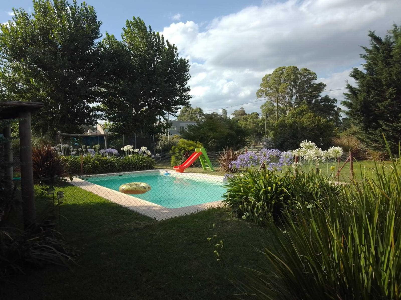 casa los sauces