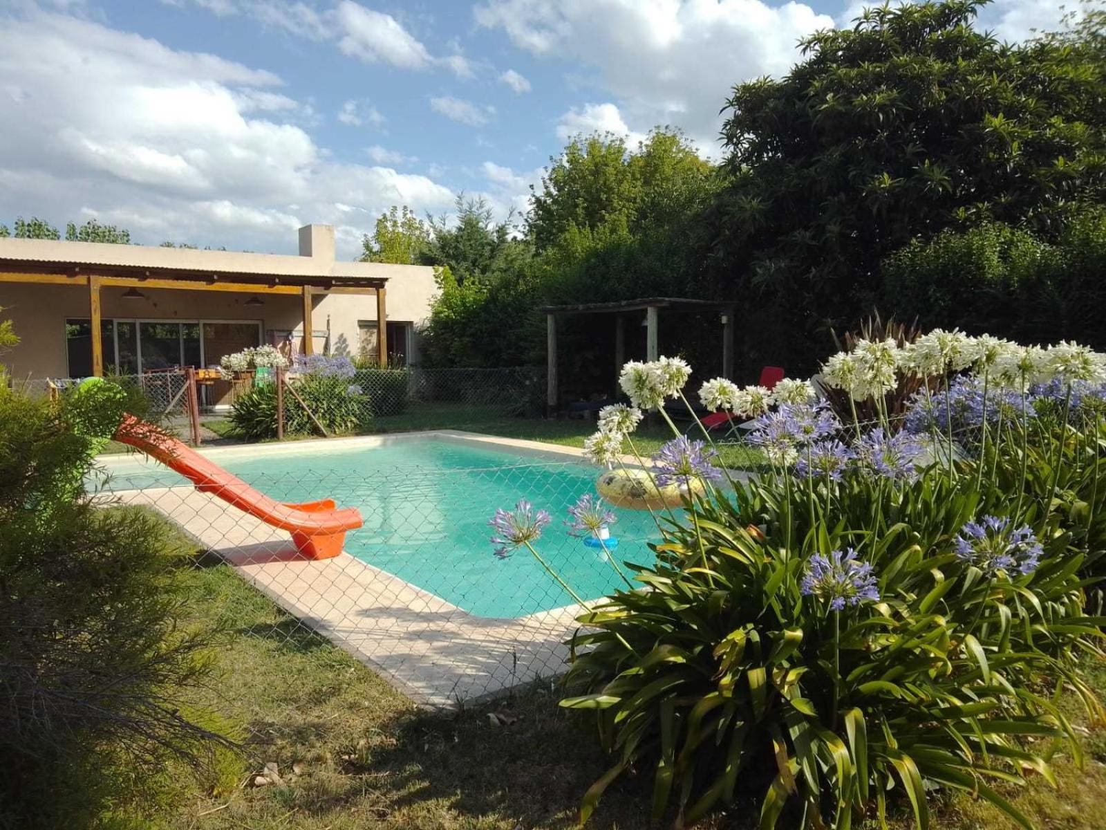 casa los sauces