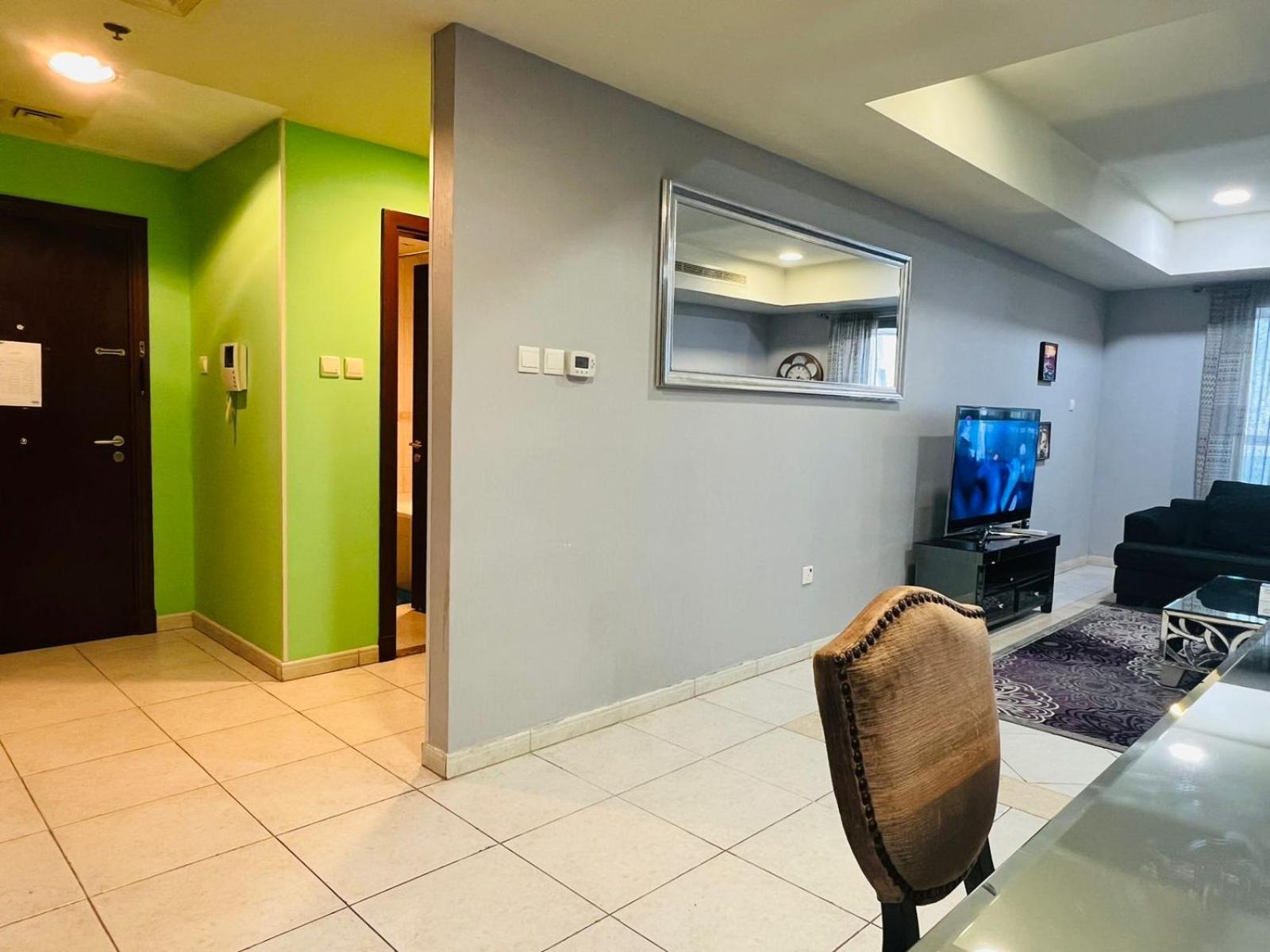 skynest holiday homes princess tower 68th floor 1 bedroom apartment