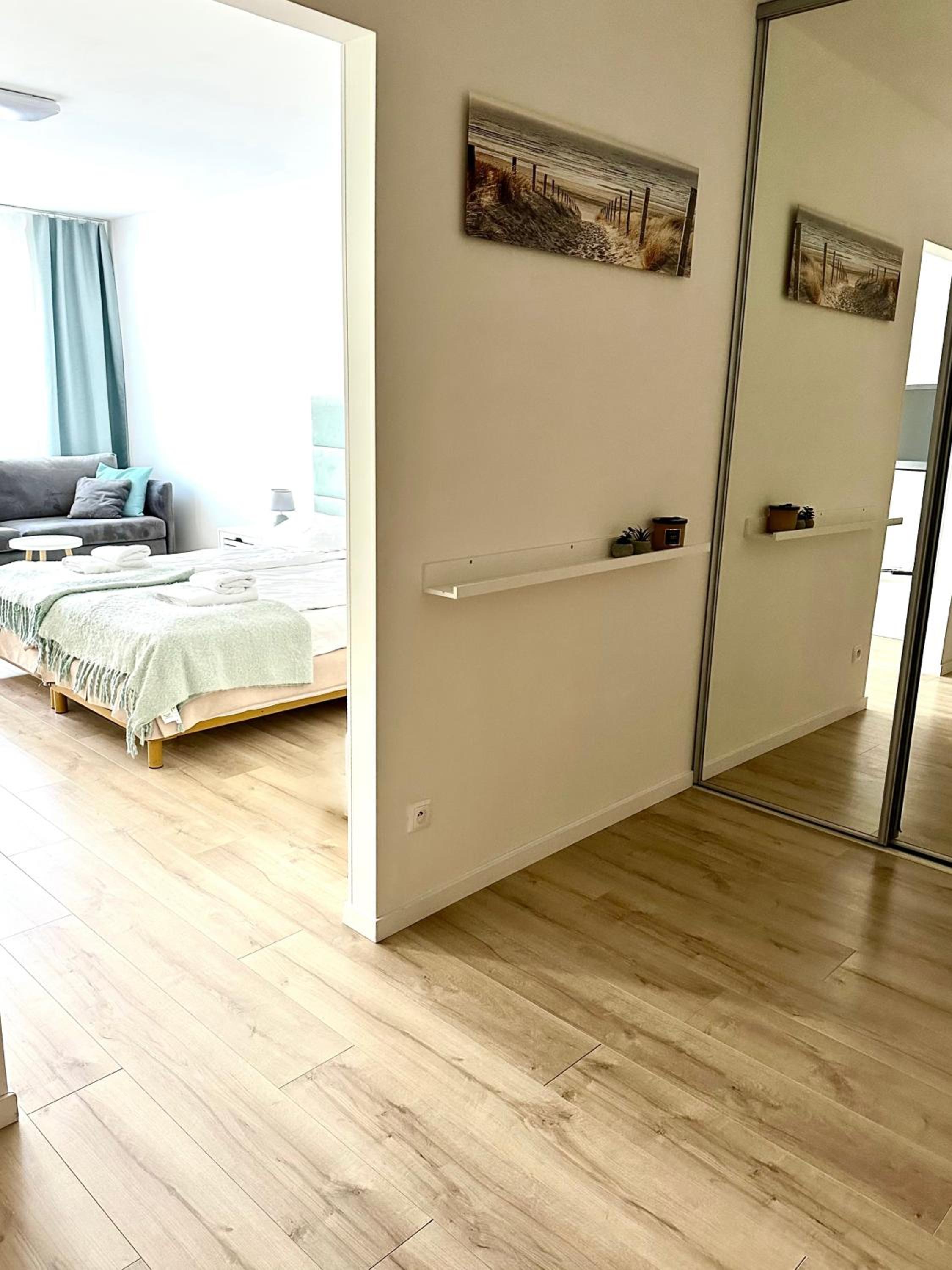 AL-DOM apartamenty Grey 112 Olymp view 5