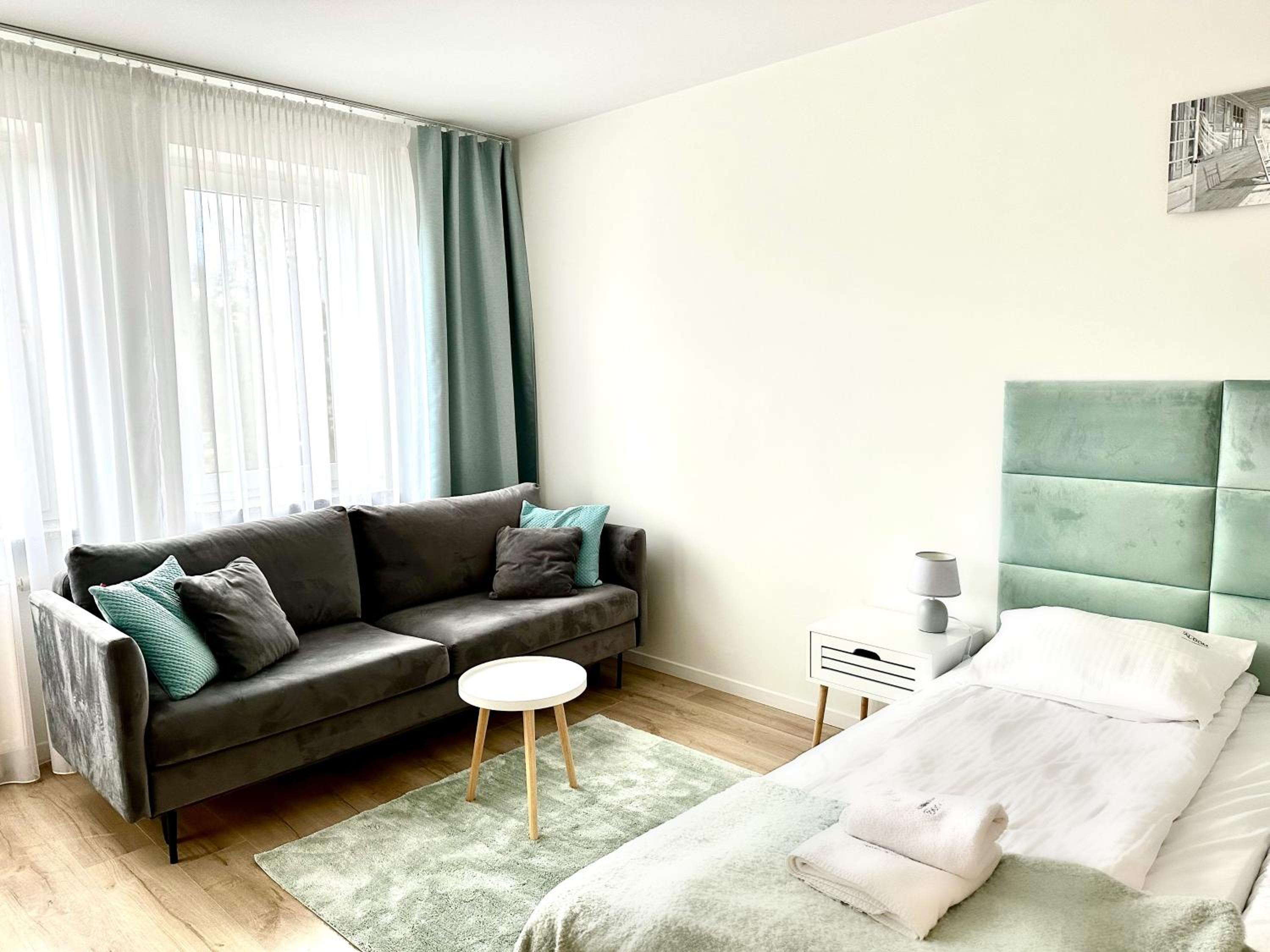 AL-DOM apartamenty Grey 112 Olymp