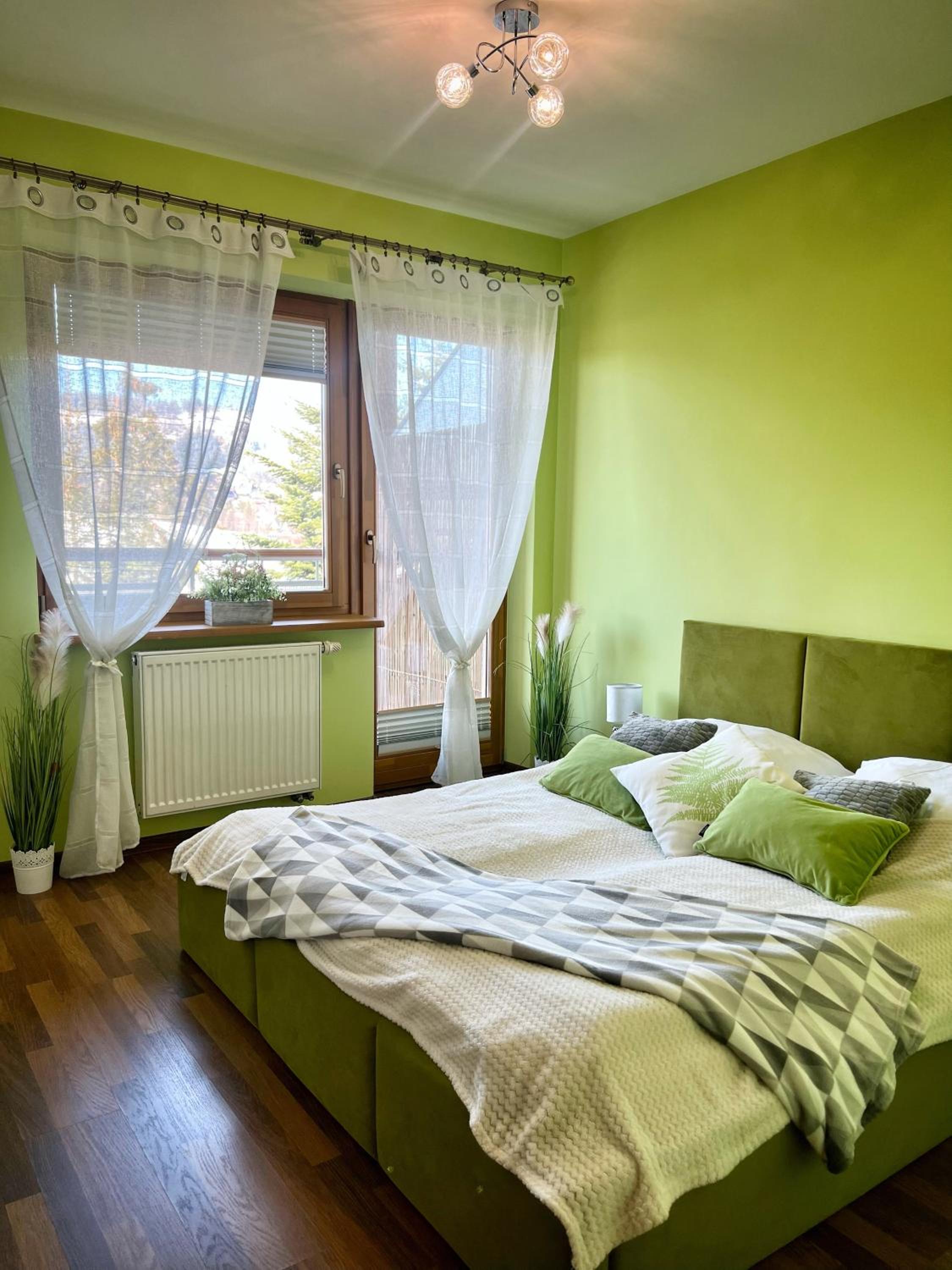 Apartament Leśny z kominkiem - Viva Pod Giewontem Apartamenty view 3