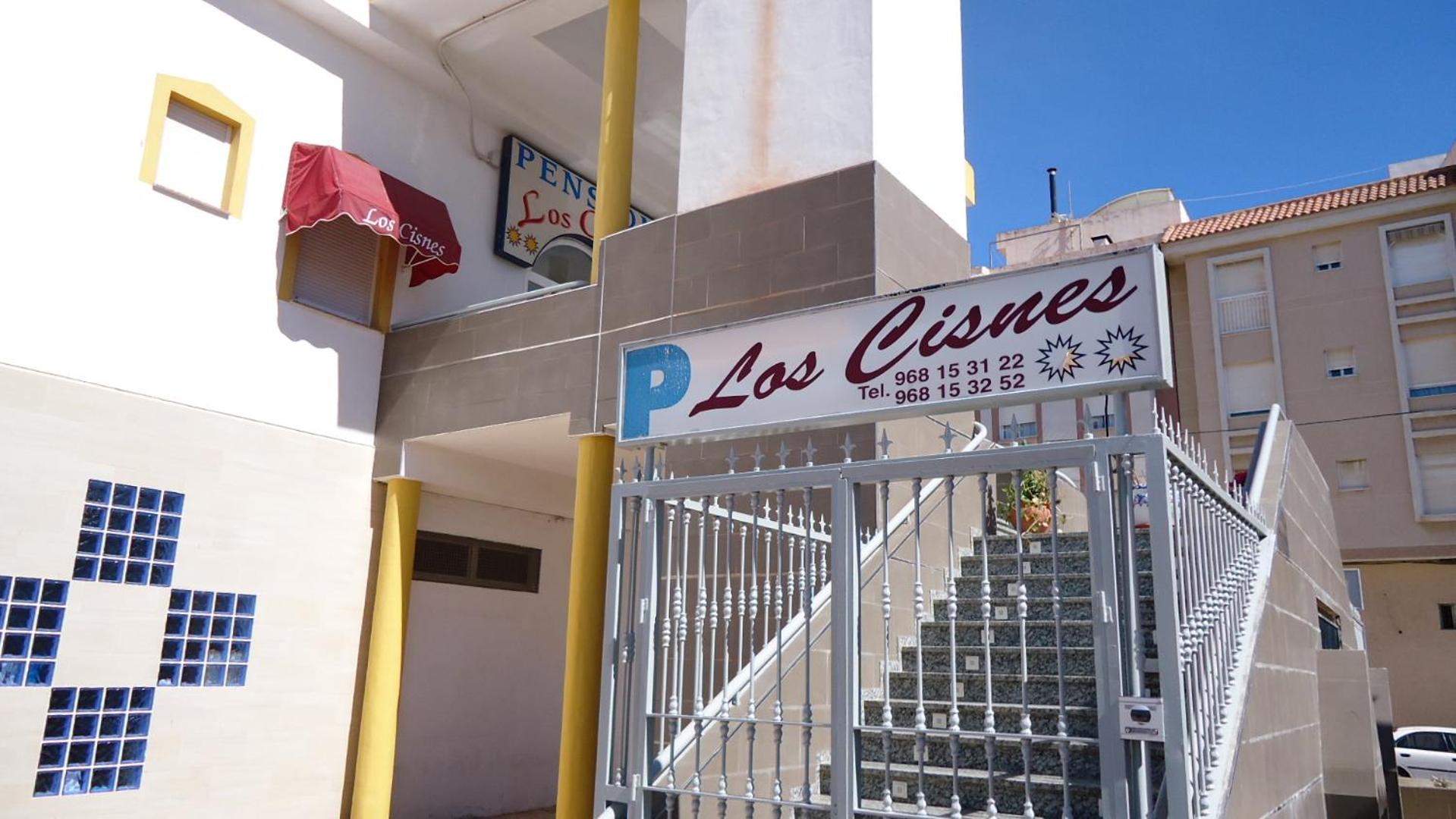 Pension Los Cisnes