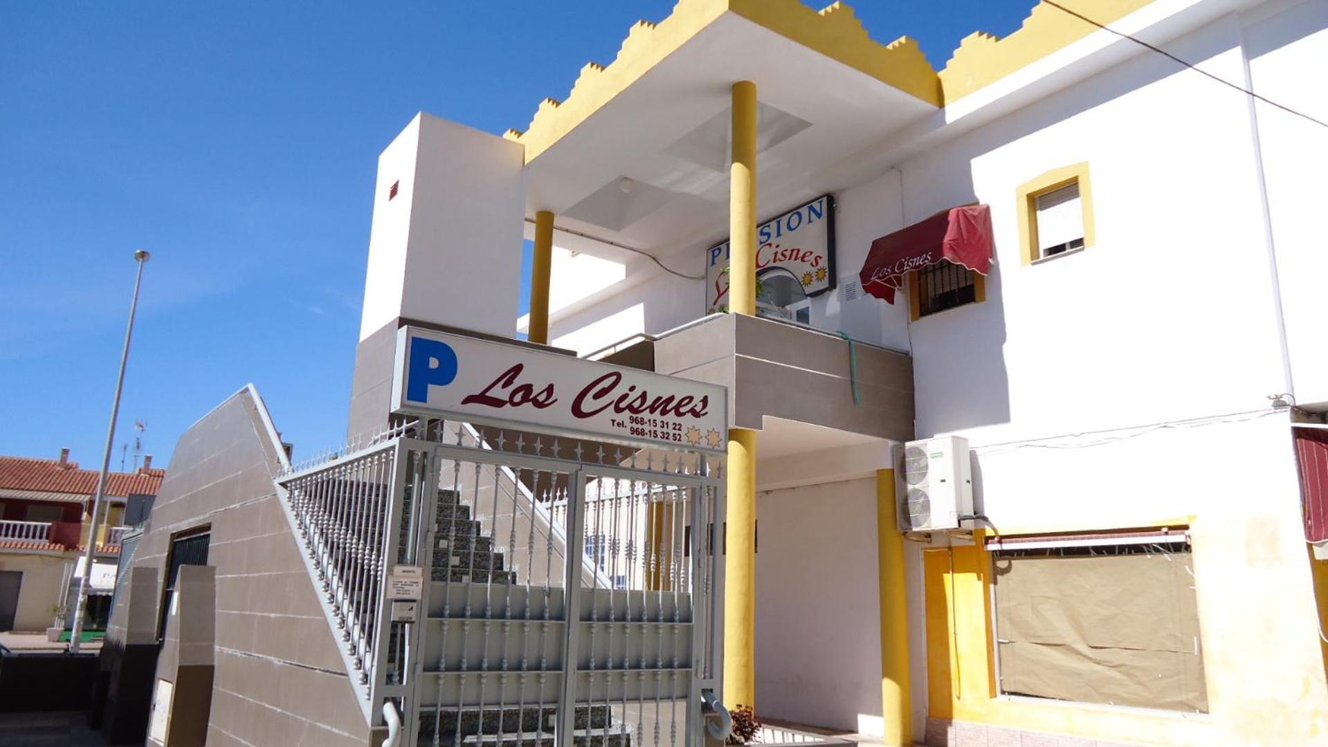 Pension Los Cisnes