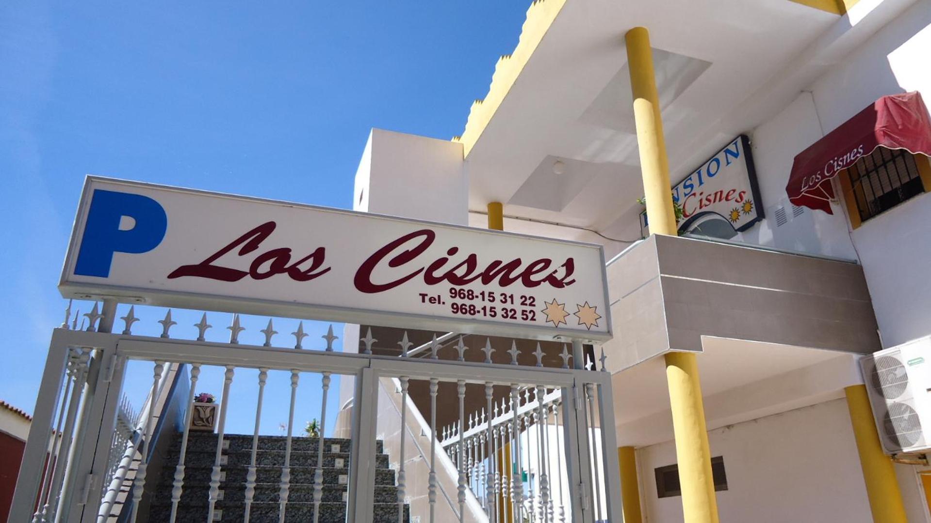Pension Los Cisnes