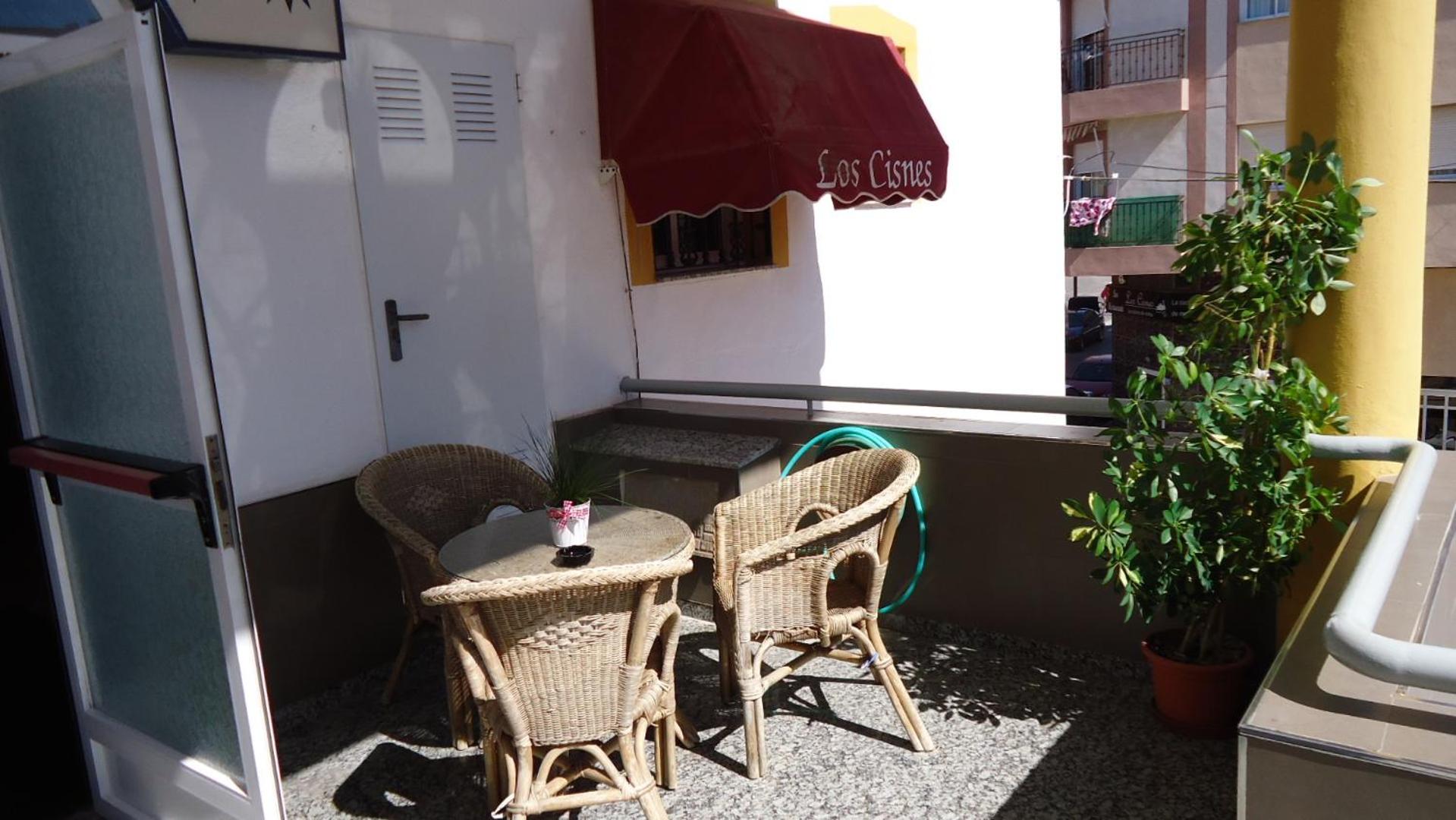 Pension Los Cisnes