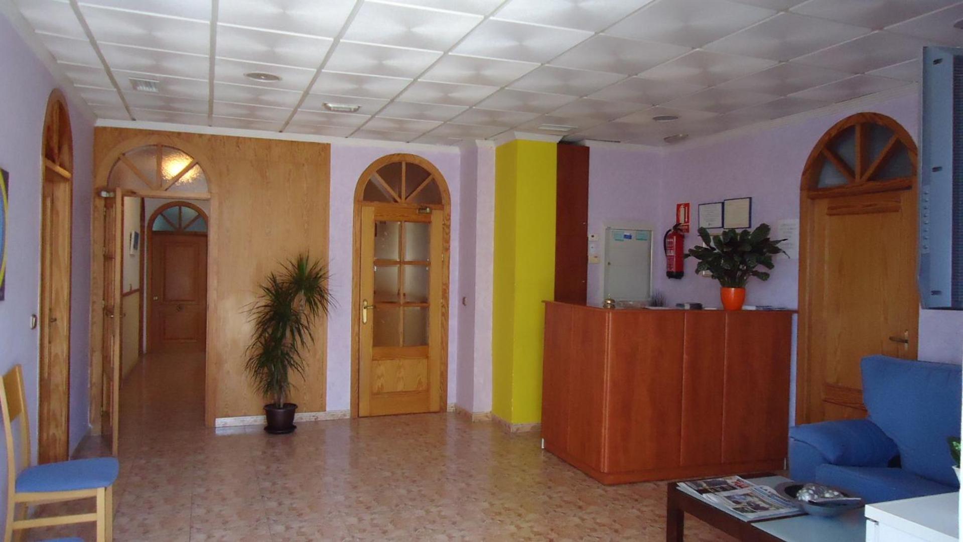 Pension Los Cisnes