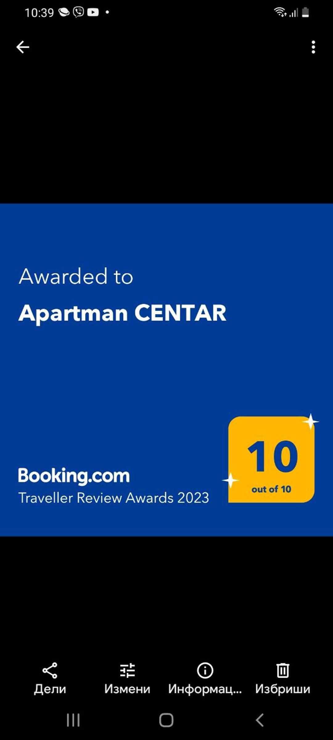 Apartman CENTAR view 4