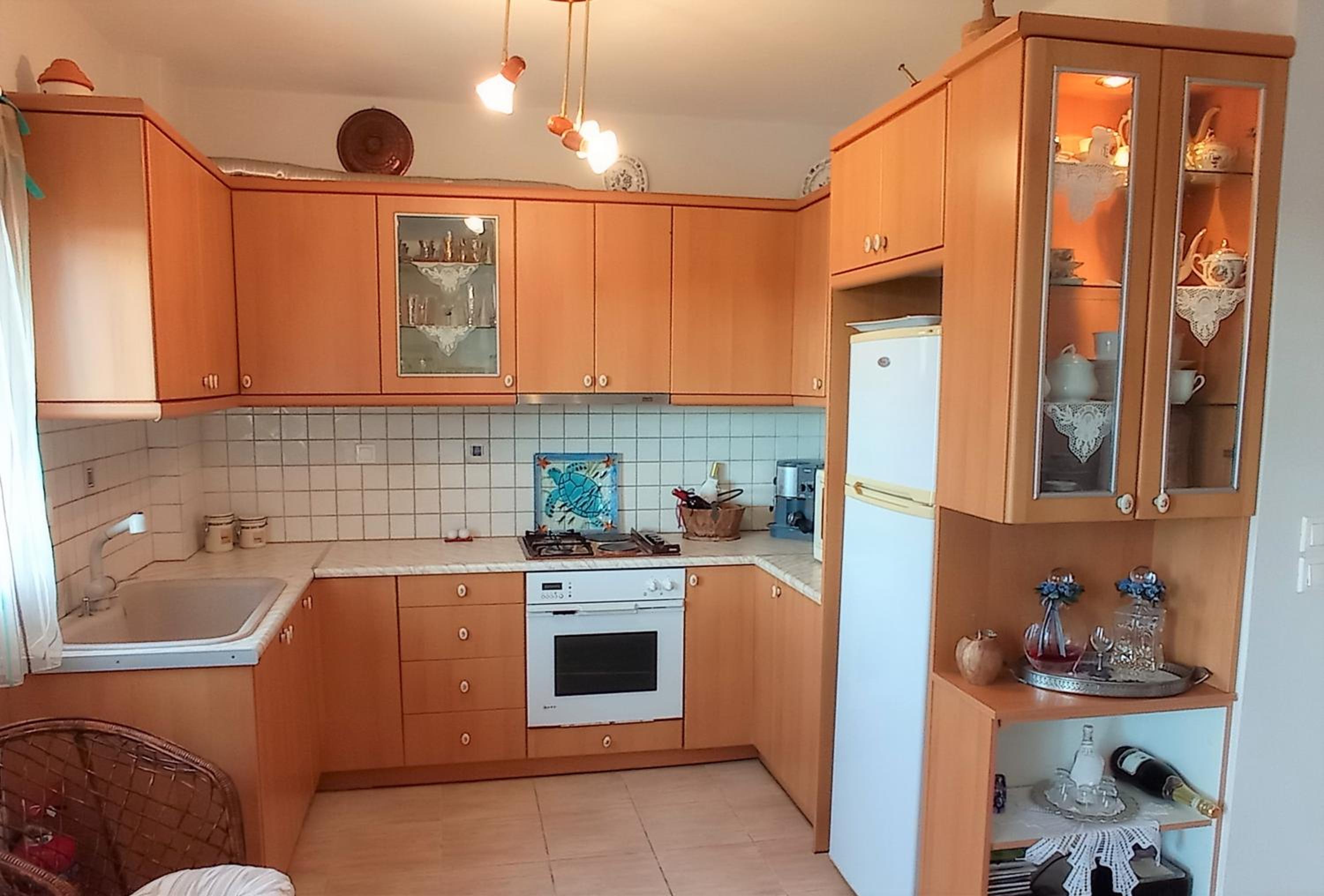 F Apartment in Agia Efimia photo 5