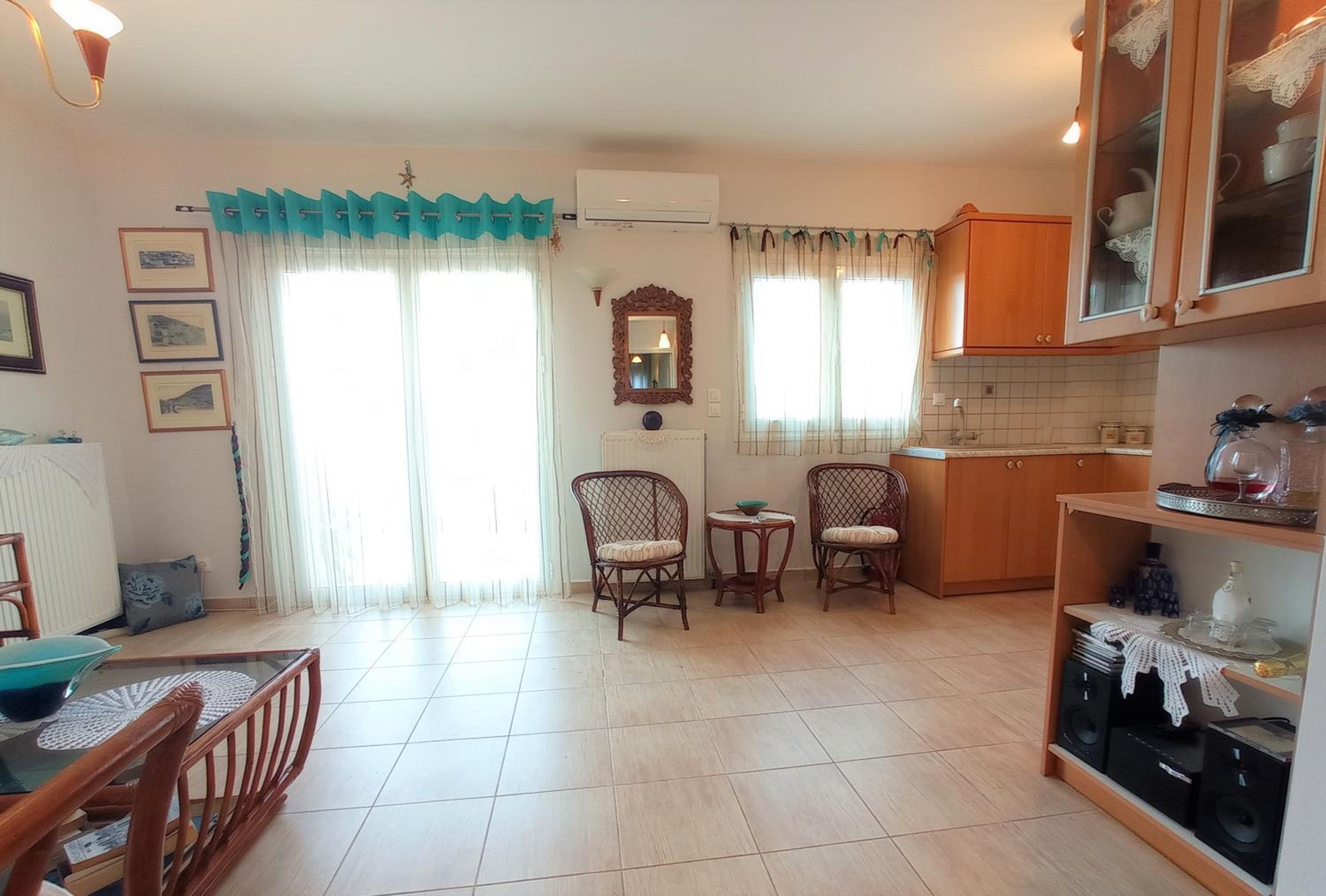 F Apartment in Agia Efimia photo 4