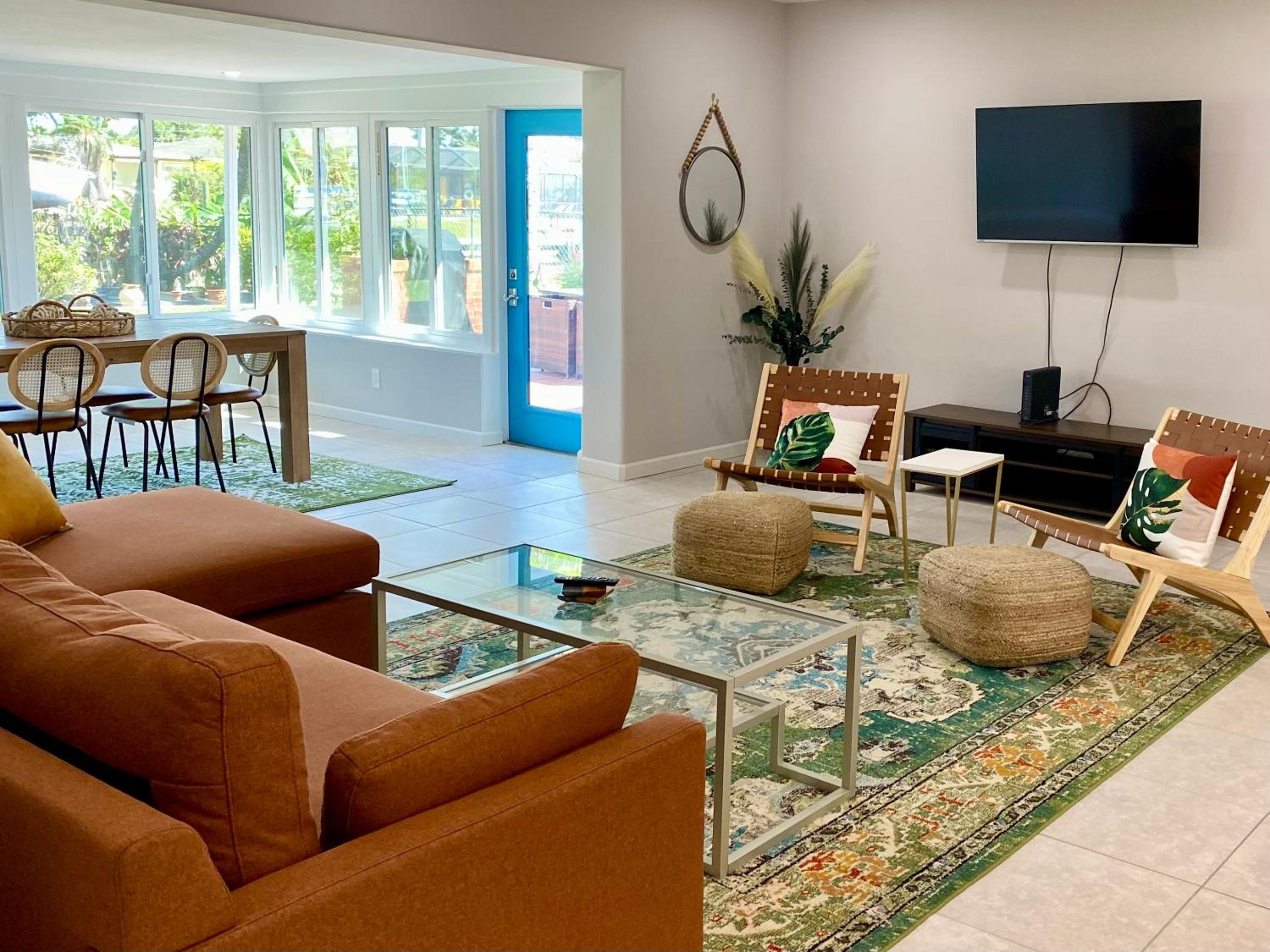 Tamiami Two Bed & Den